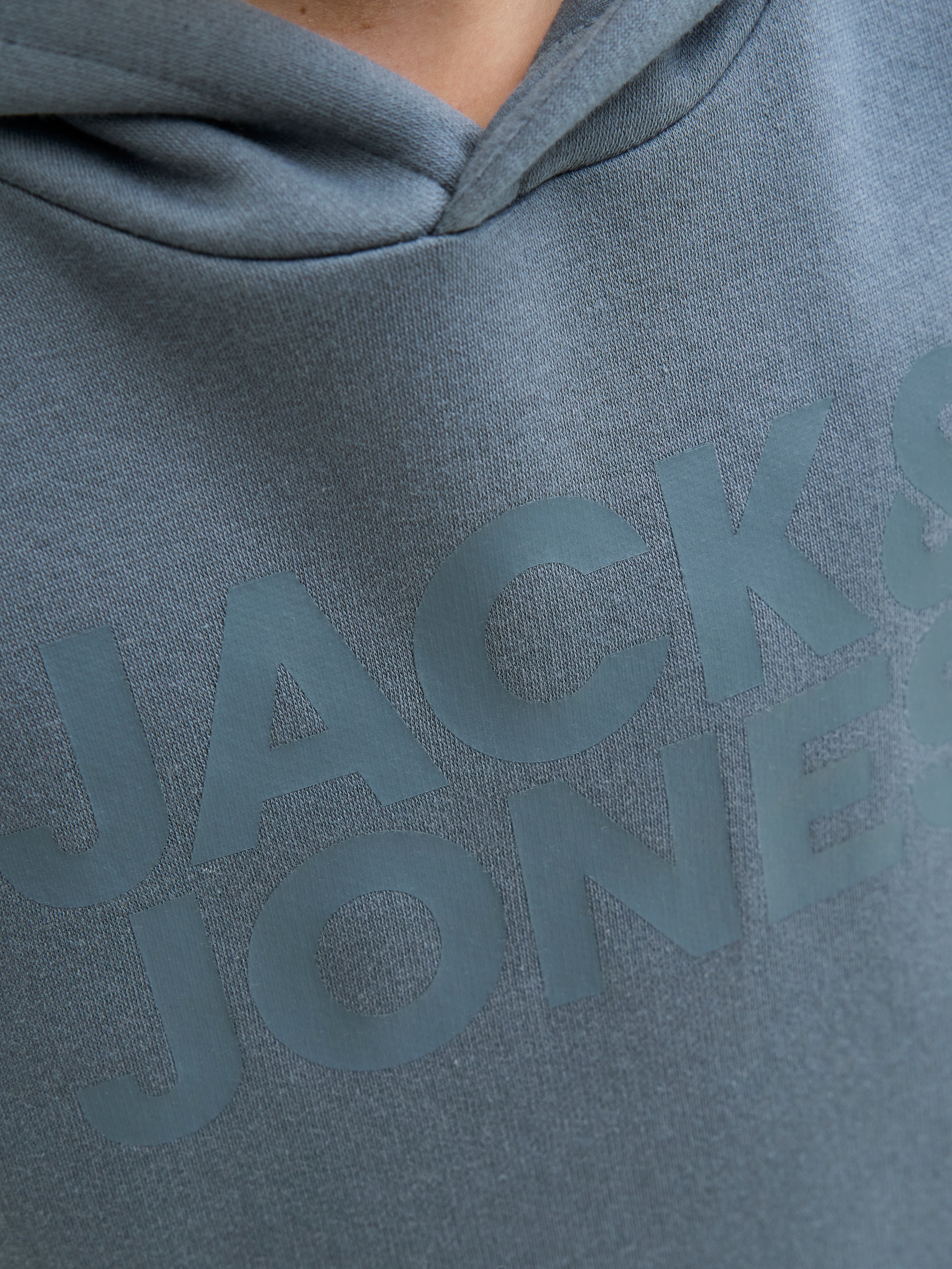 Jack & Jones Junior Kapuzensweatshirt »JJECORP LOGO SWEAT HOOD«