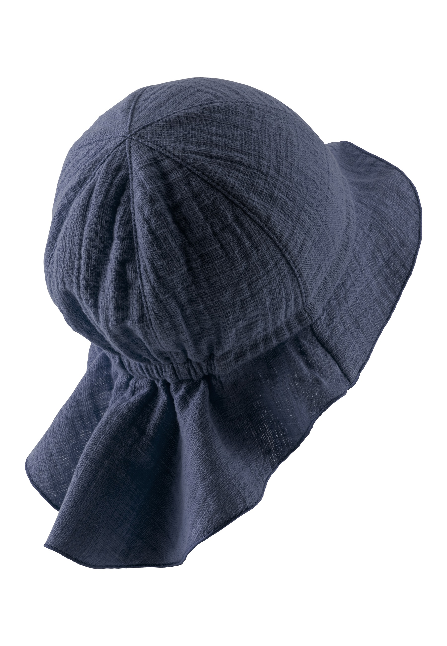 Sterntaler® Schirmmütze »Sonnenhut uni«