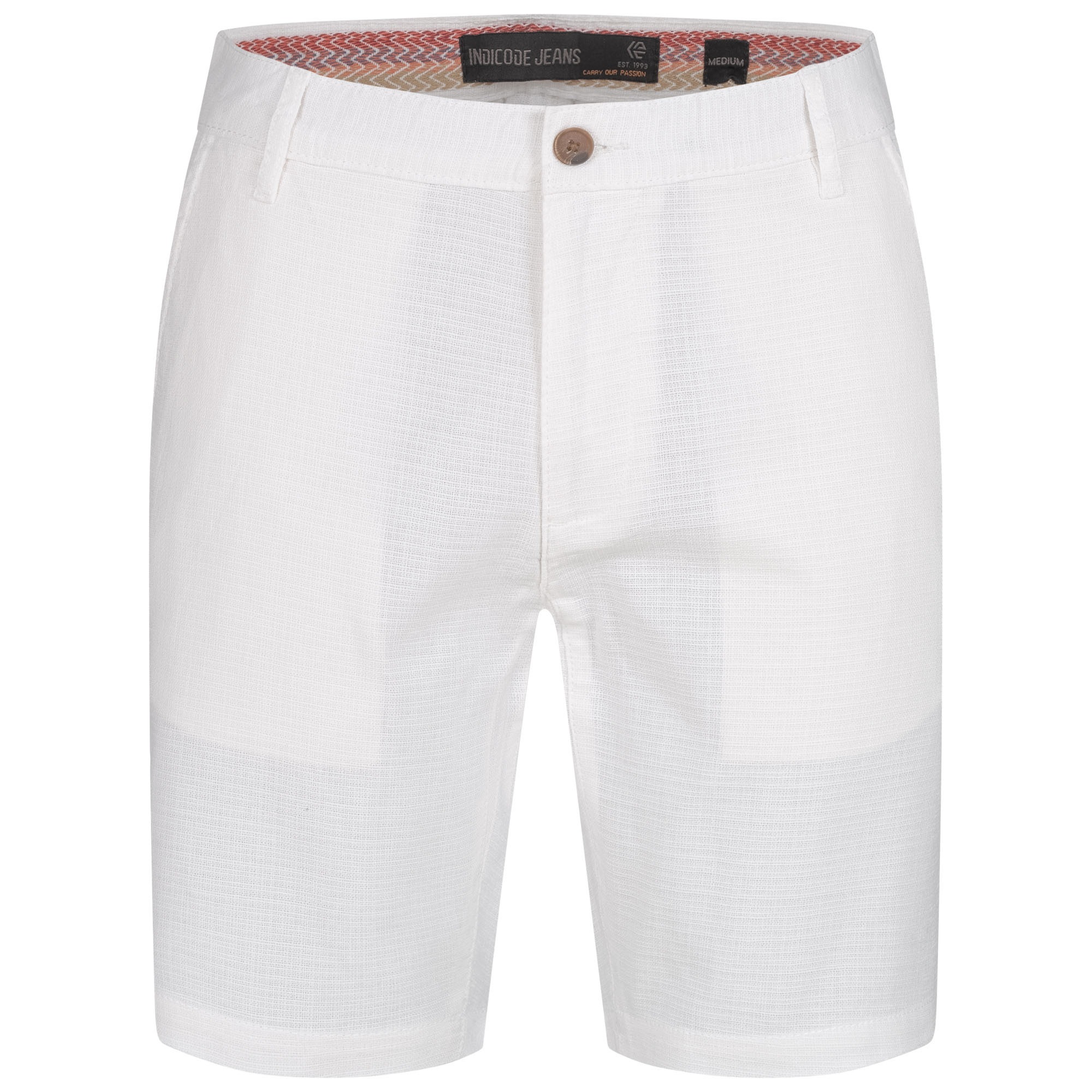 Indicode Shorts »Indicode Indoros Herren Shorts B799«