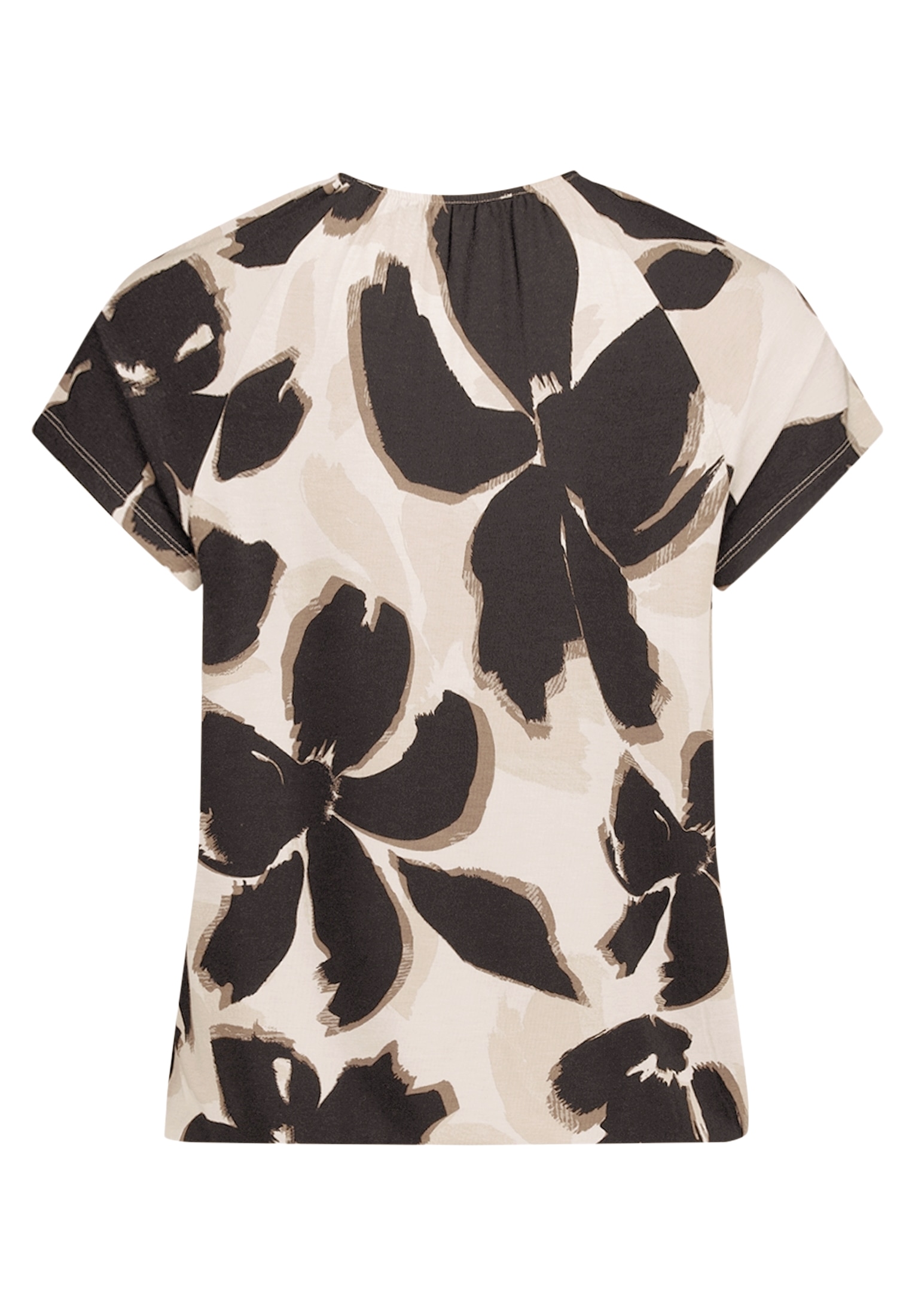 Betty Barclay Print-Shirt »Printshirt mit Gummizug«