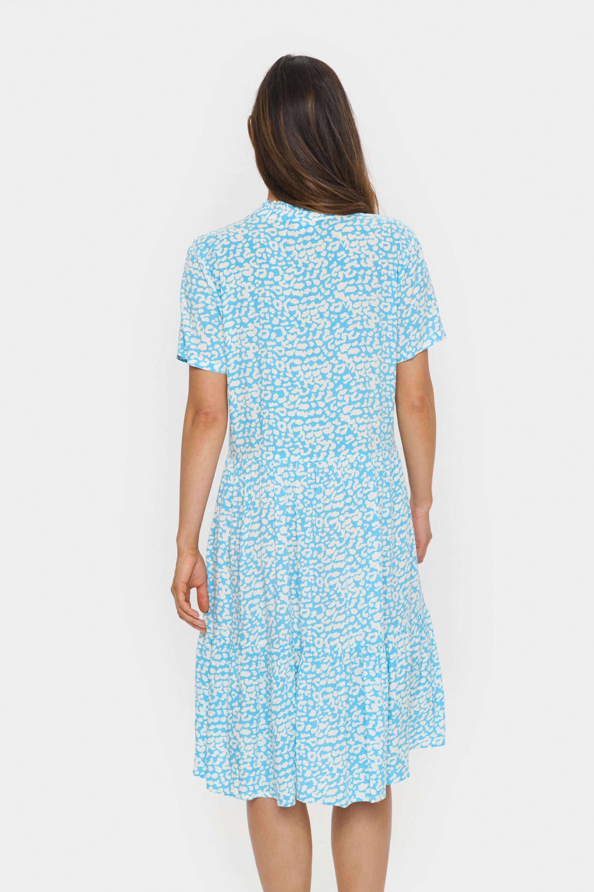 Saint Tropez Midikleid »Kleid EdaSZ«