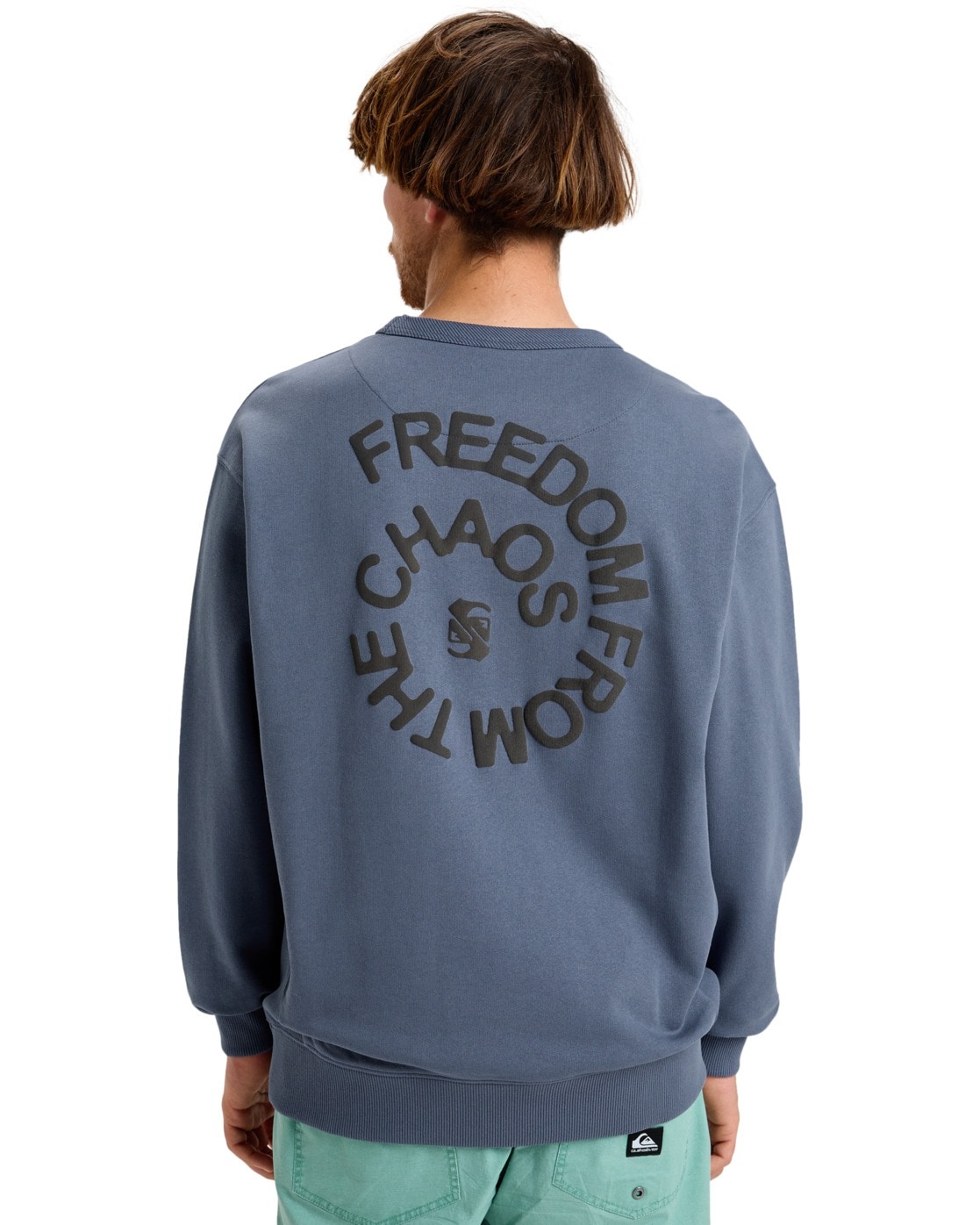 Quiksilver Sweatshirt »Dusun«
