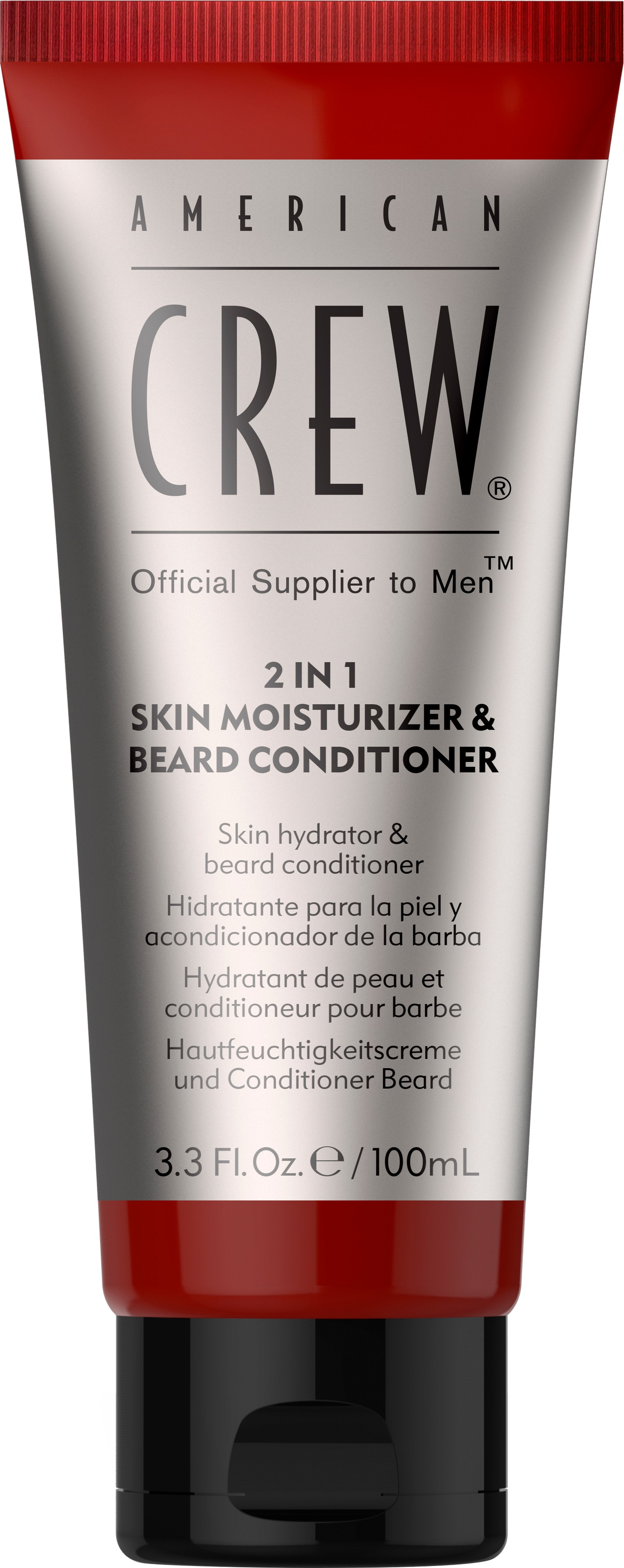 American Crew Bartconditioner »2In1 Skin Moisturizer & Beard Conditioner«