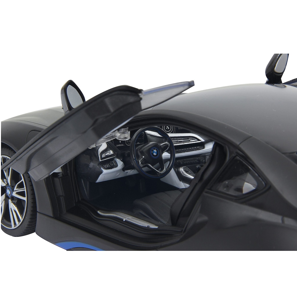 Jamara RC-Auto »BMW i8 1:14 schwarz«