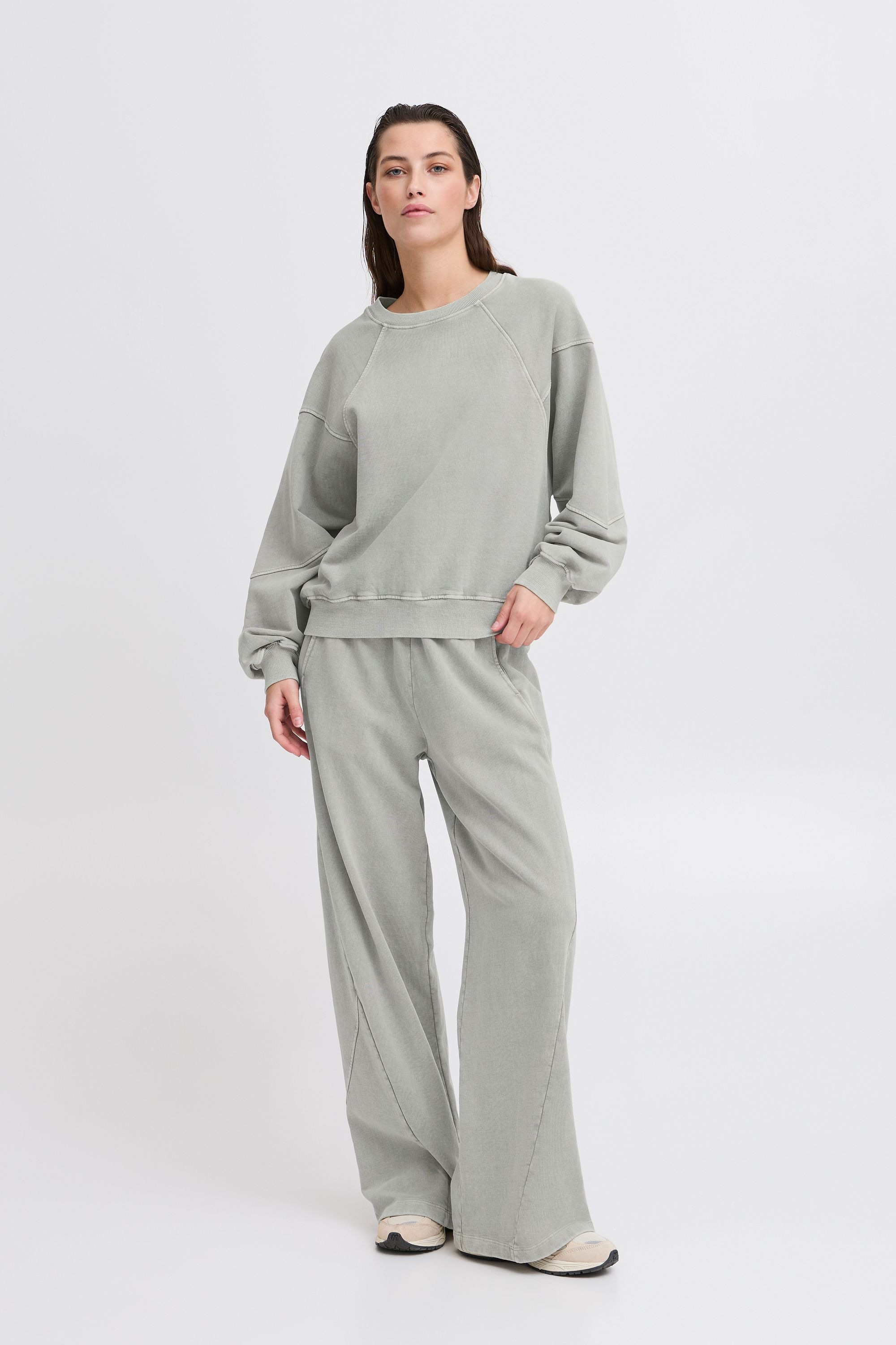 TheJoggConcept Longpullover »Sweater JCRUBI«