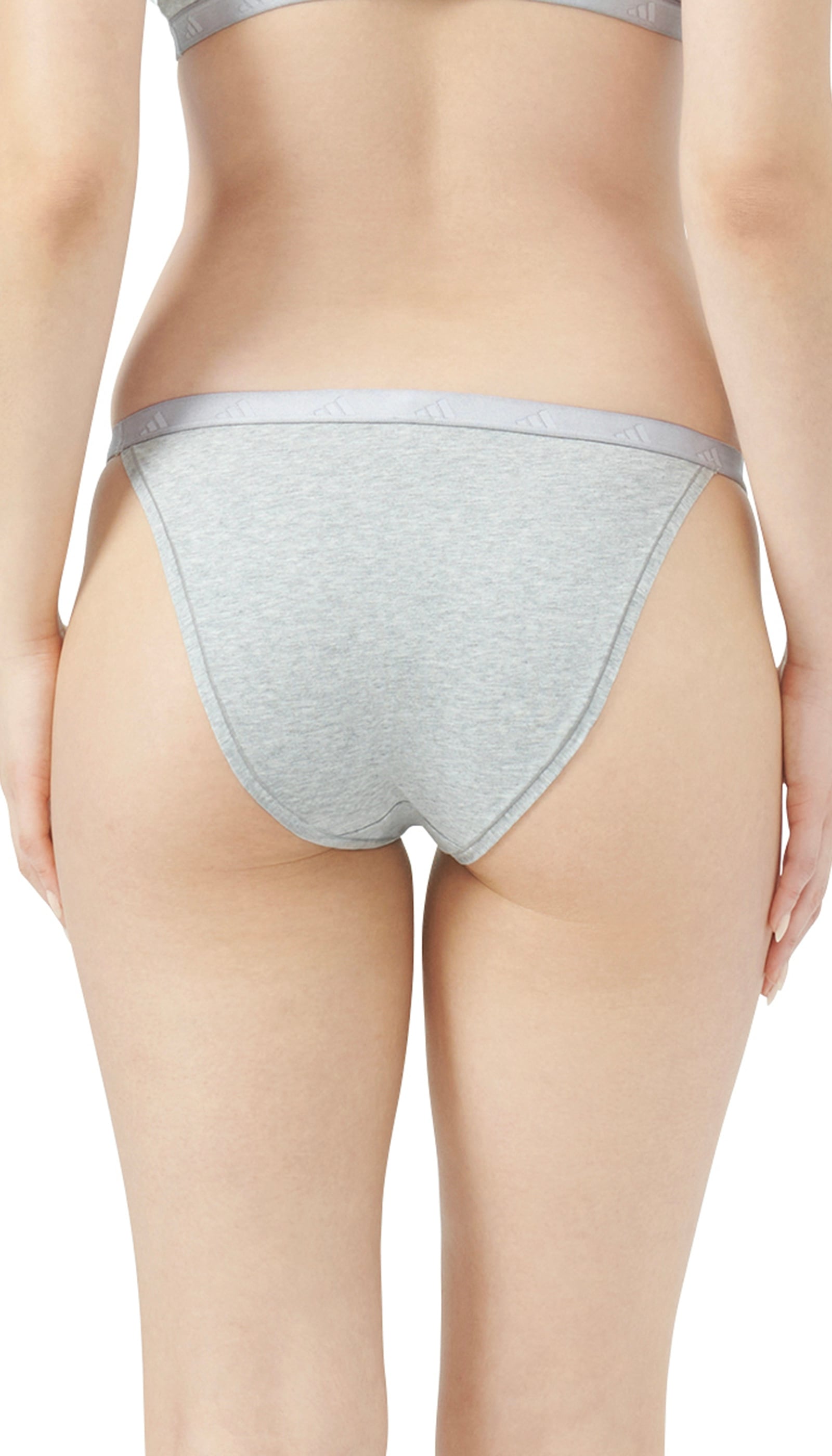 adidas Sportswear Bikinislip »Active Essentials Cotton« 3er Pack, 