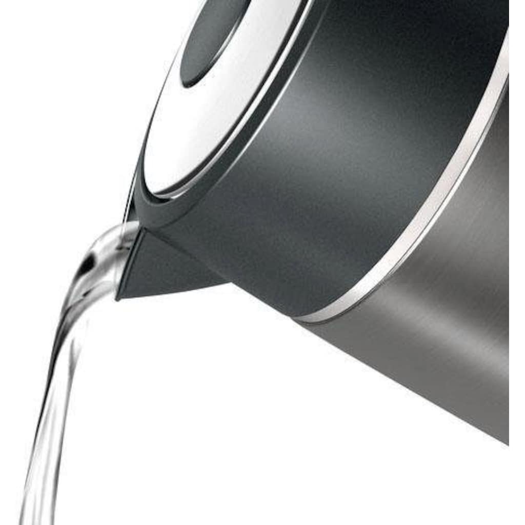 BOSCH Wasserkocher »TWK5P475 DesignLine«, 1,7 l, 2400 W