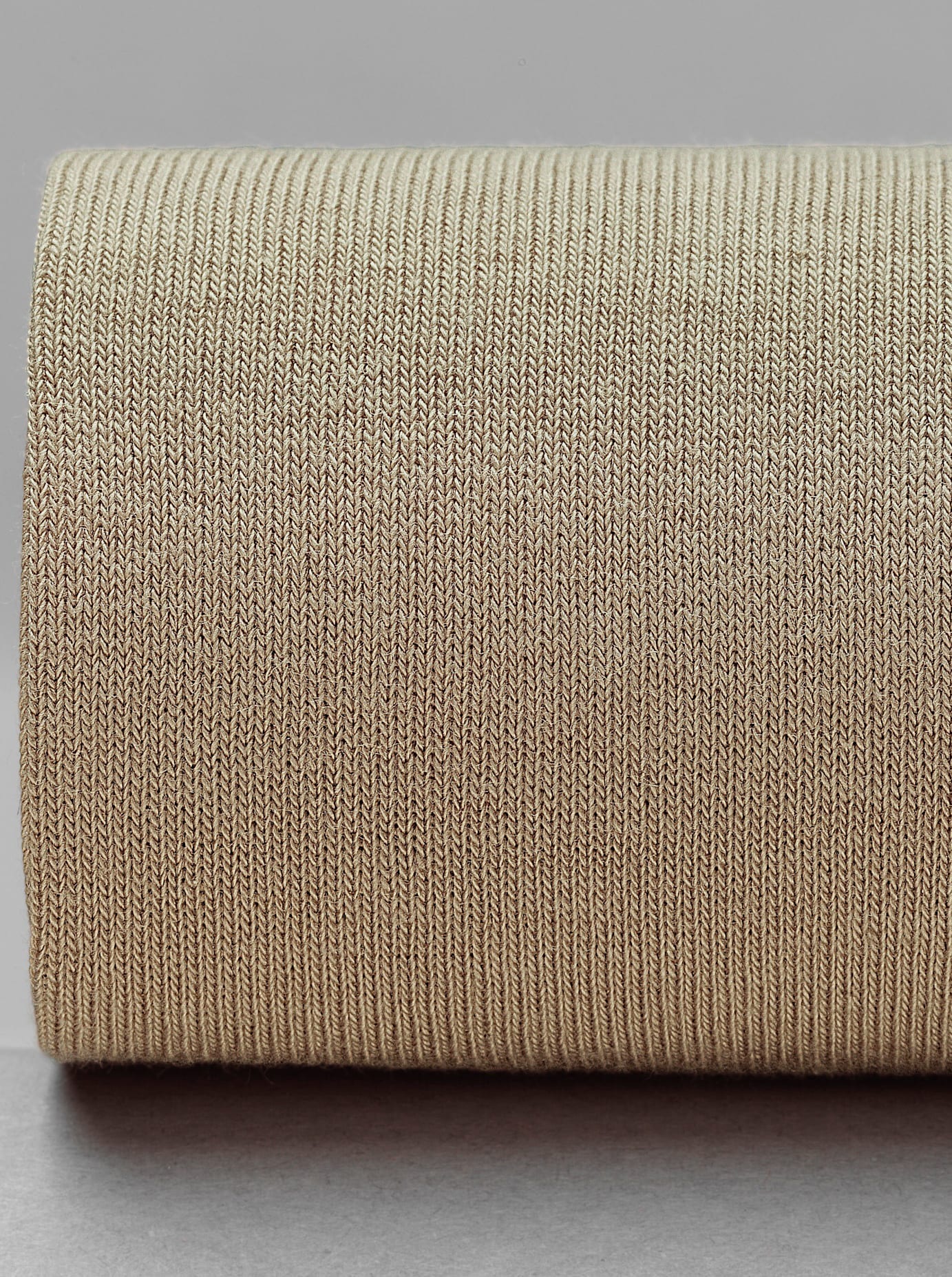 Rogo Damen Kniestrümpfe 2 Paar tlg. in beige, Größe 4/47