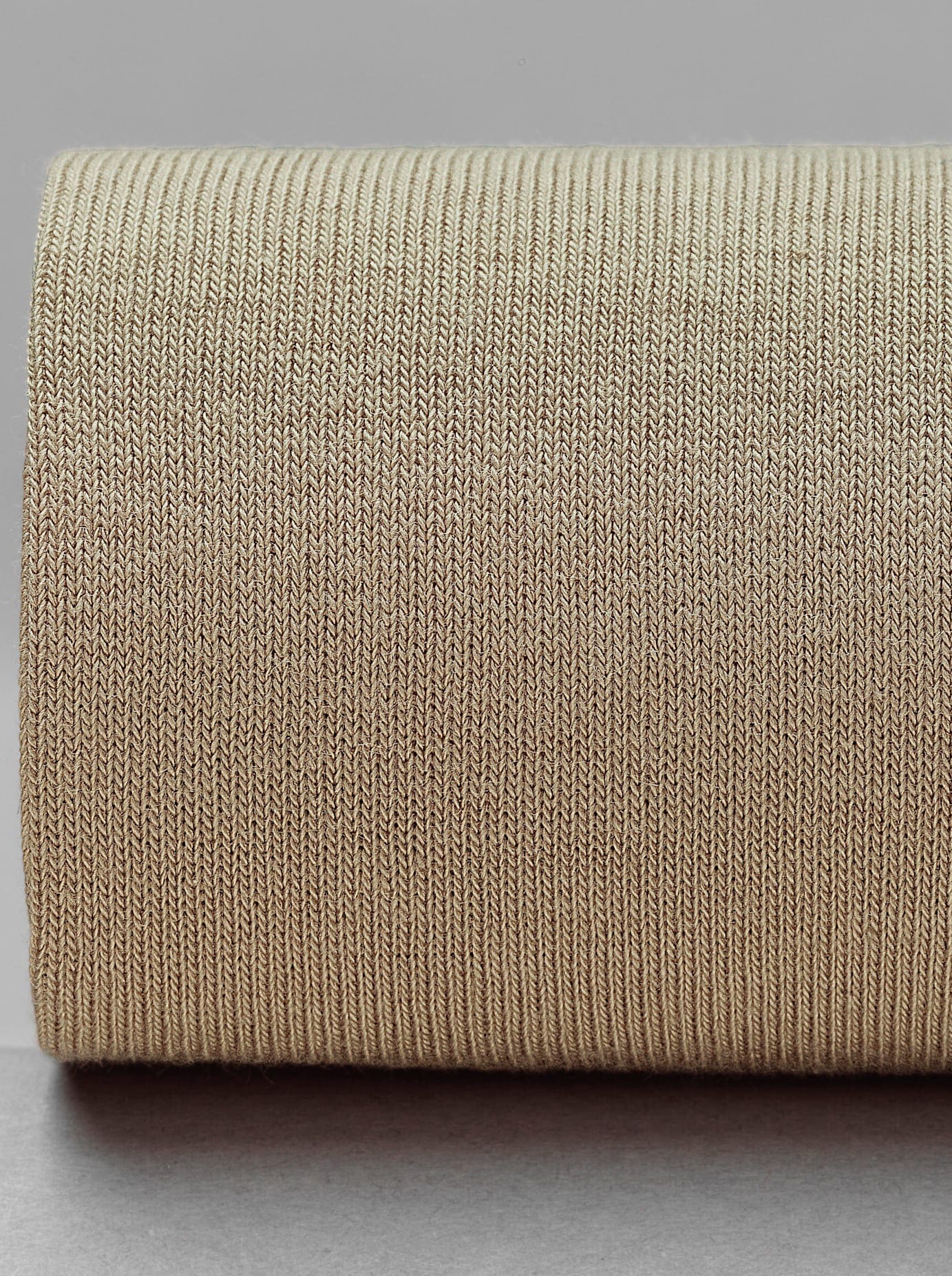Rogo Damen Kniestrümpfe 2 Stk. tlg. in beige, Größe 3/43
