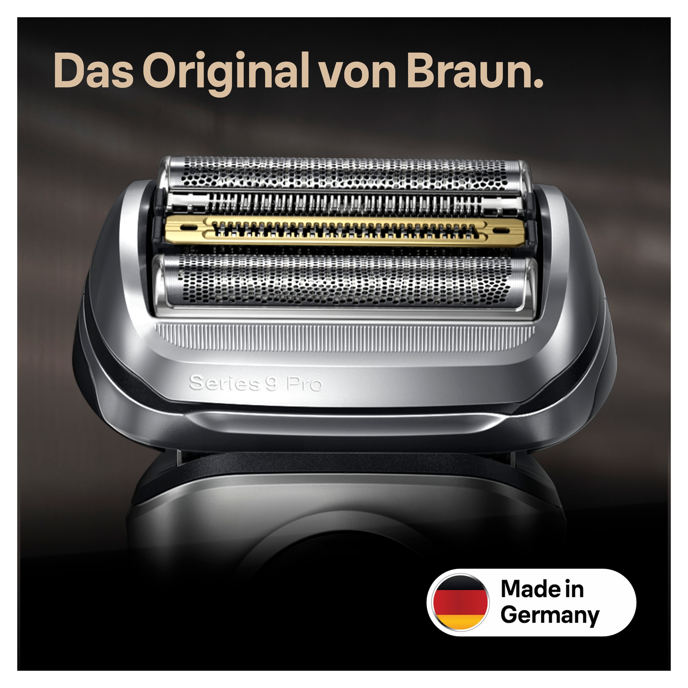 Braun Ersatzscherteil »Kombipack 94 M«, (1 St.)