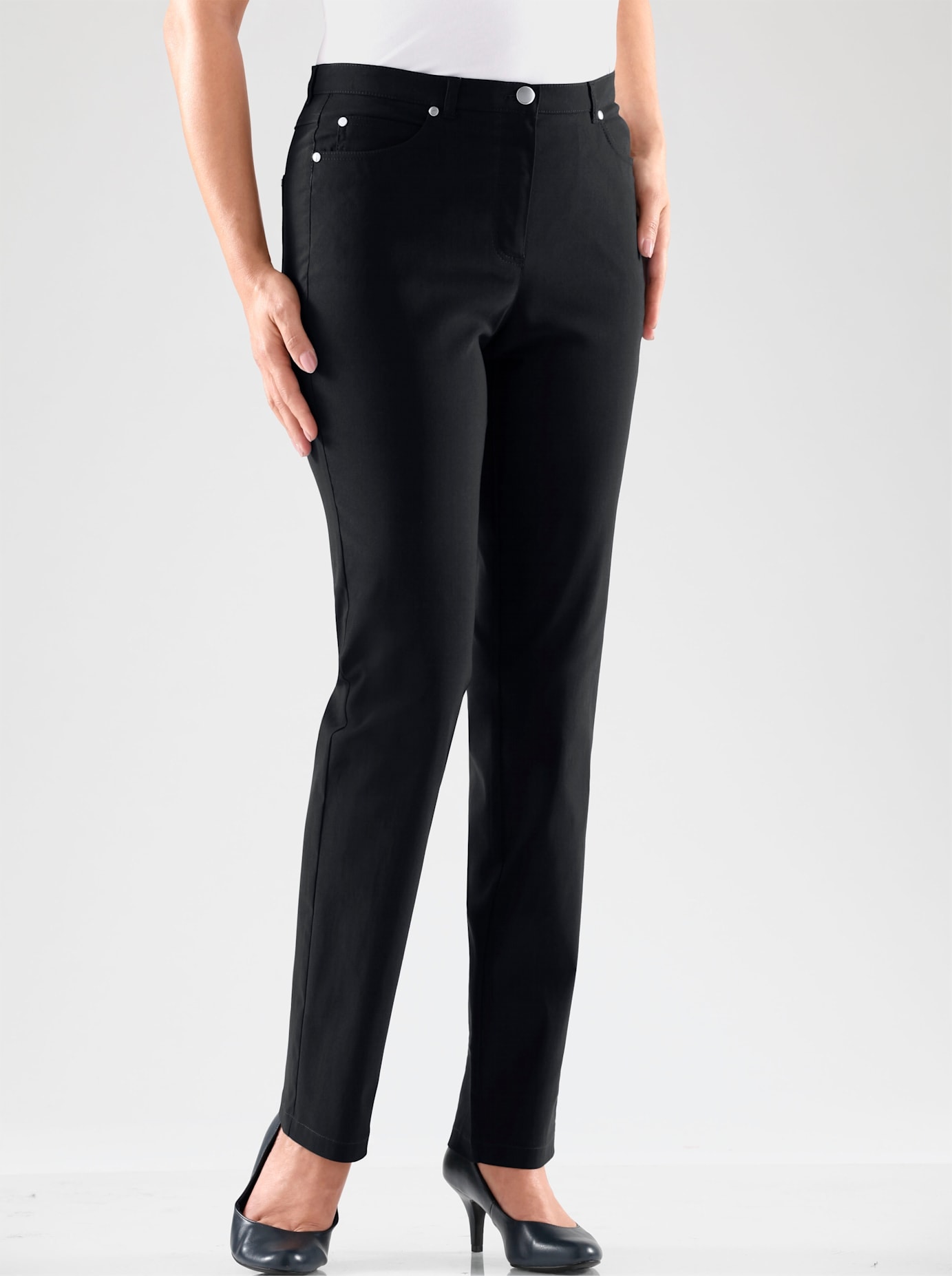 Stehmann 5-Pocket-Hose