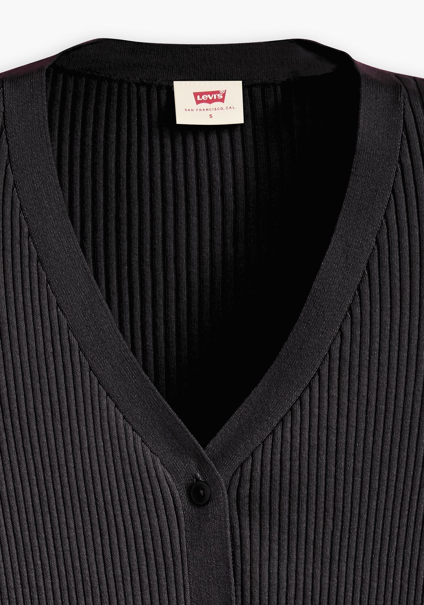 Levi's® Longstrickjacke »TULIP CARDIGAN«
