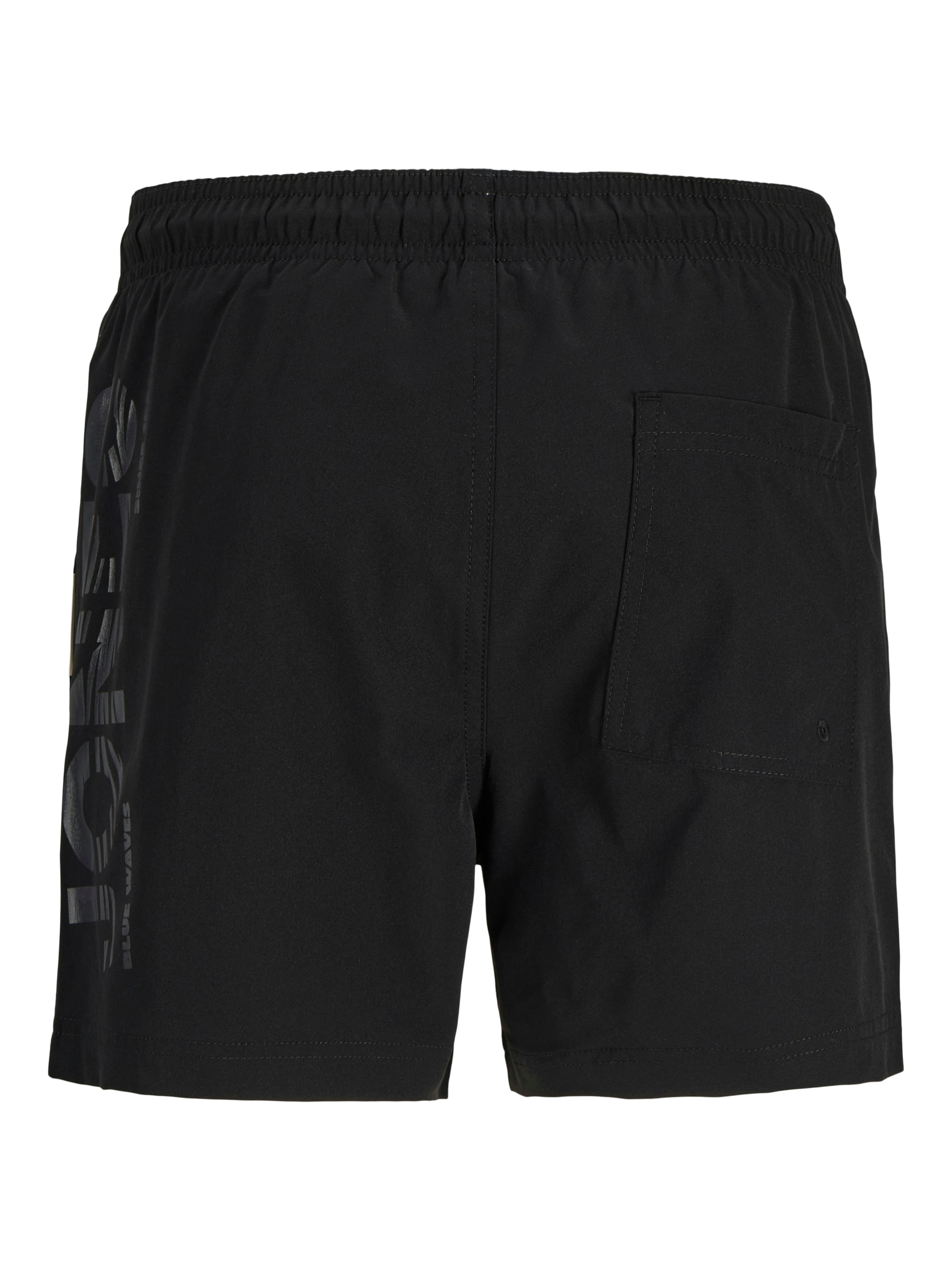 Jack & Jones Junior Badeshorts »JPSTMAUI WAVE LOGO SWIM SHORTS SN JNR«