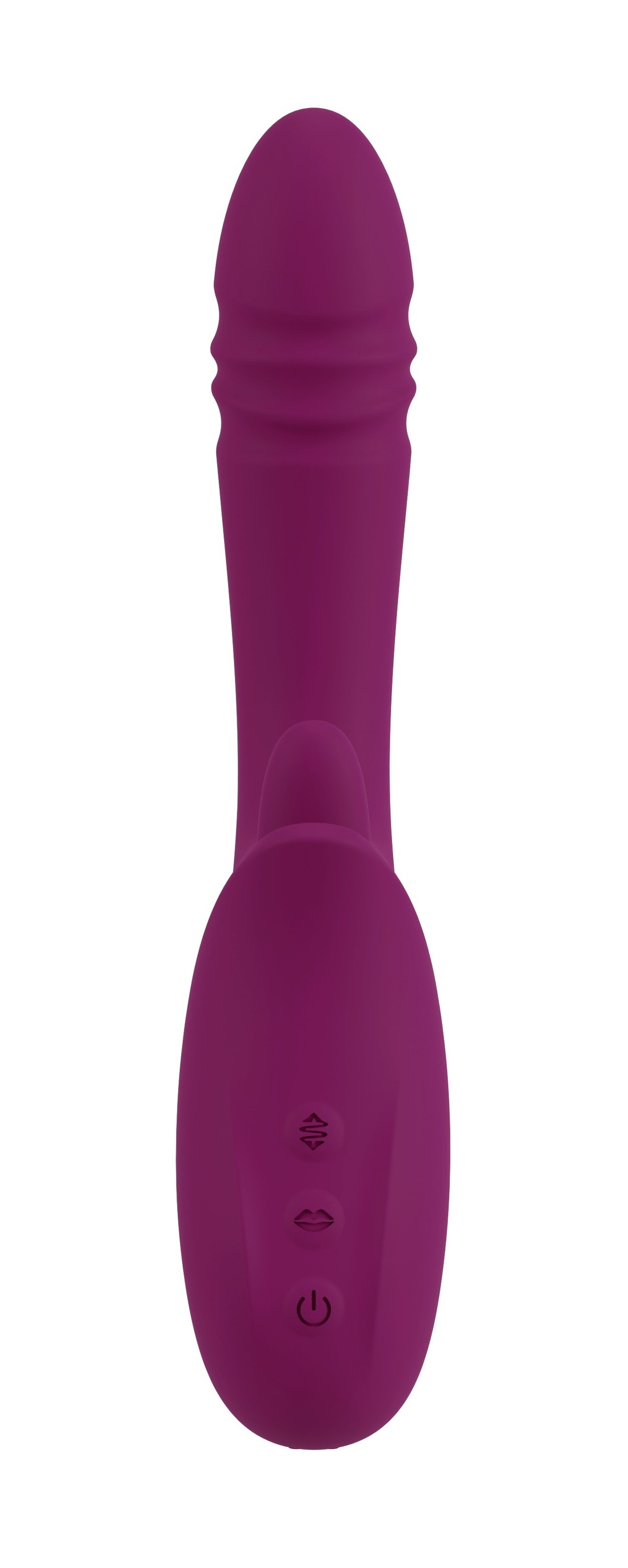 Javida Vibrator »Stoßvibrator Licking & Thrusting Vibrator«