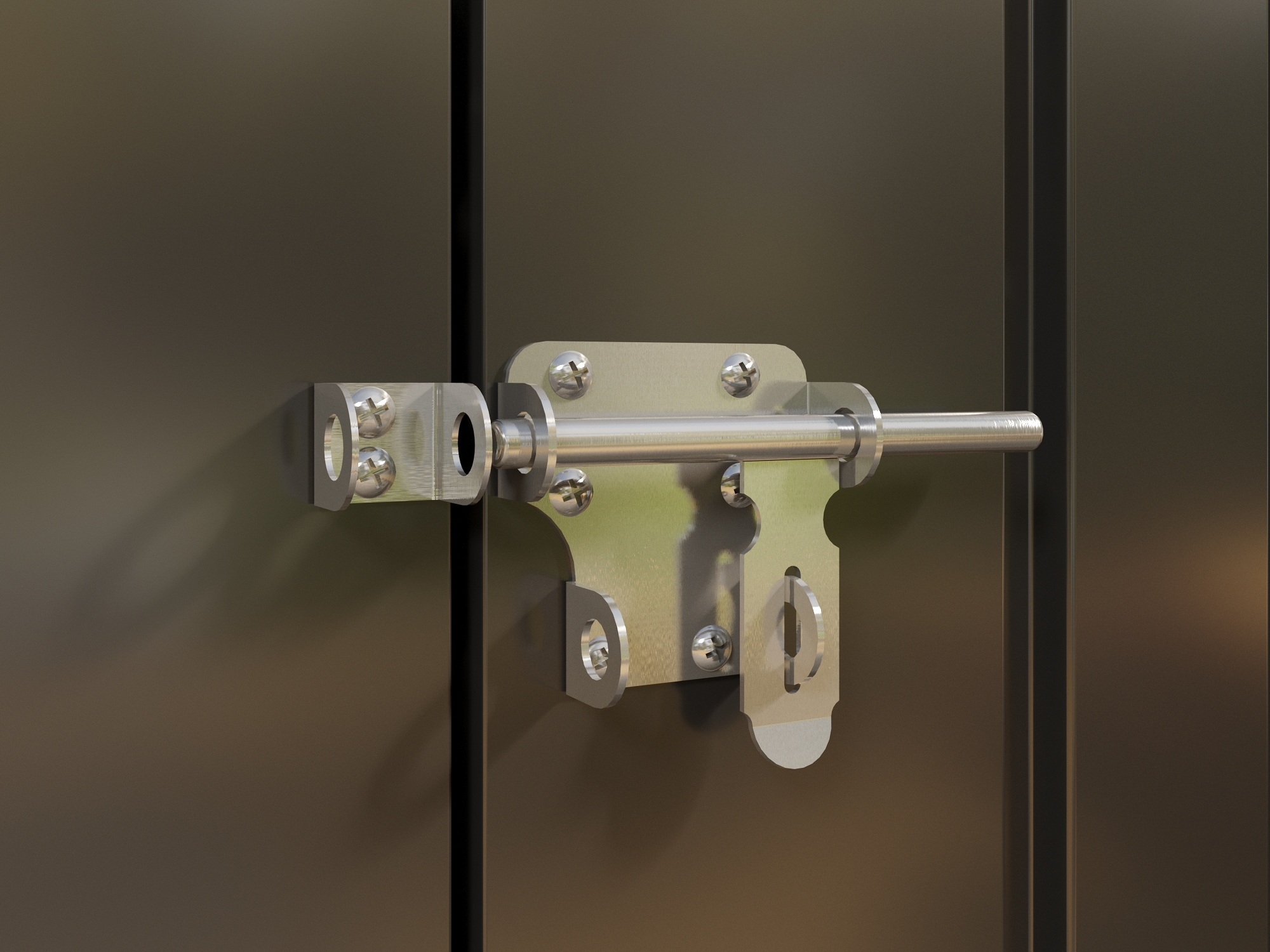 KONIFERA Mülltonnenbox »Oviedo« BxTxH: 233x105x133 cm