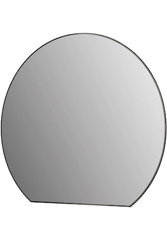 Badspiegel »Picasso schwarz Ø 100 cm«