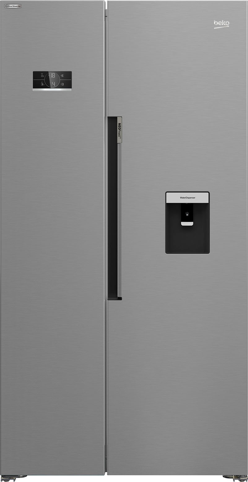 BEKO Side-by-Side »GN163241XBN«