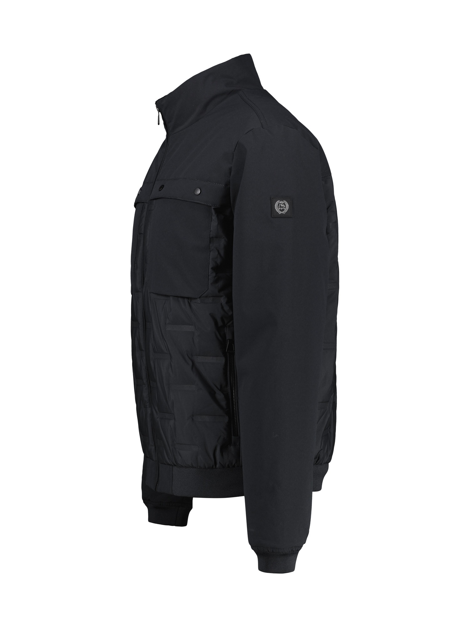 LERROS Steppjacke »Sportiver Blouson, gesteppt« ohne Kapuze