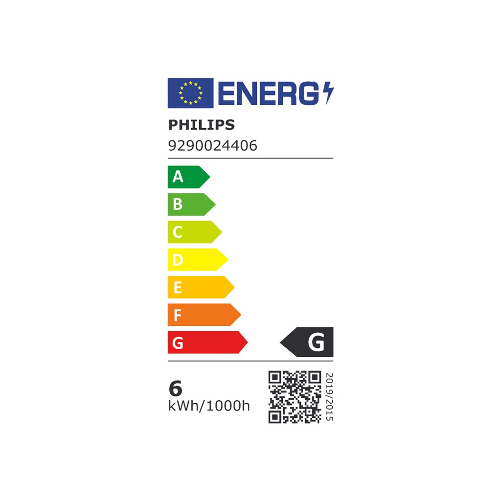 Philips Hue Smarte LED-Leuchte »White, 44747«