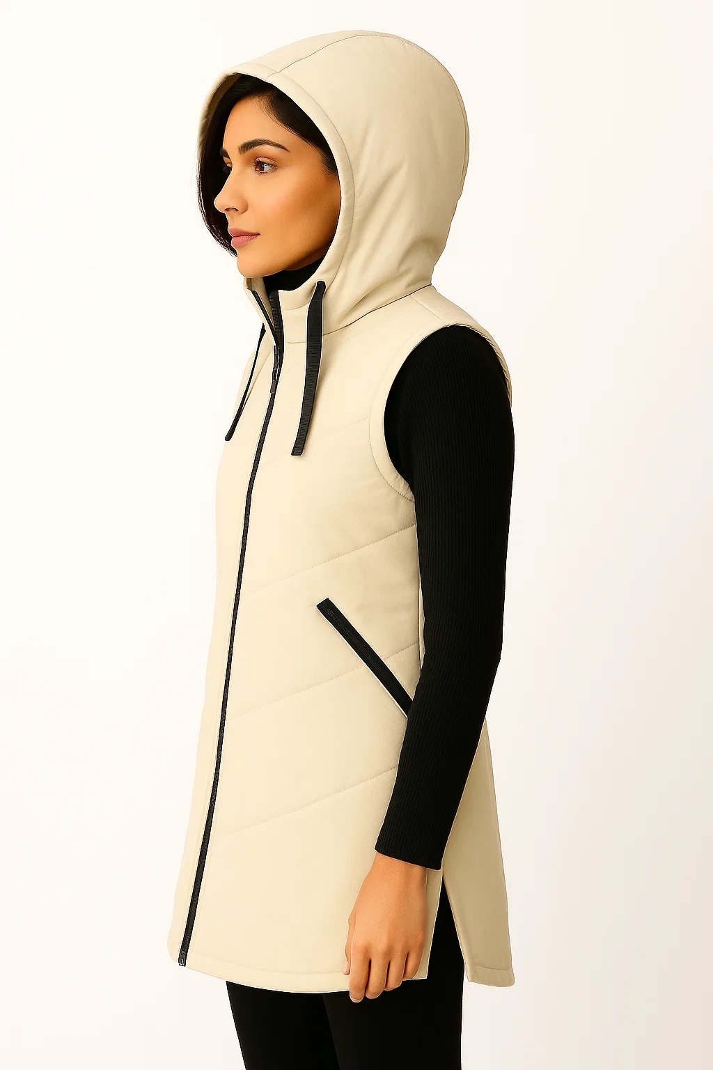 LPO Steppweste »Mascho« Wendeweste