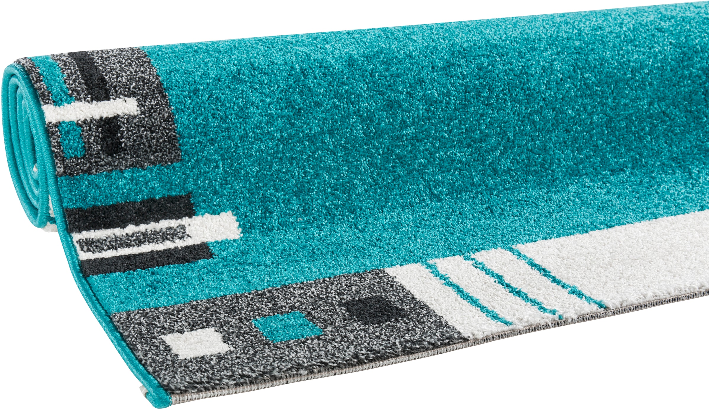 Andiamo Teppich », LAGERRÄUMUNG!« rechteckig Sonderposten, moderne Designs, verschiedene Qualitäten & Höhen