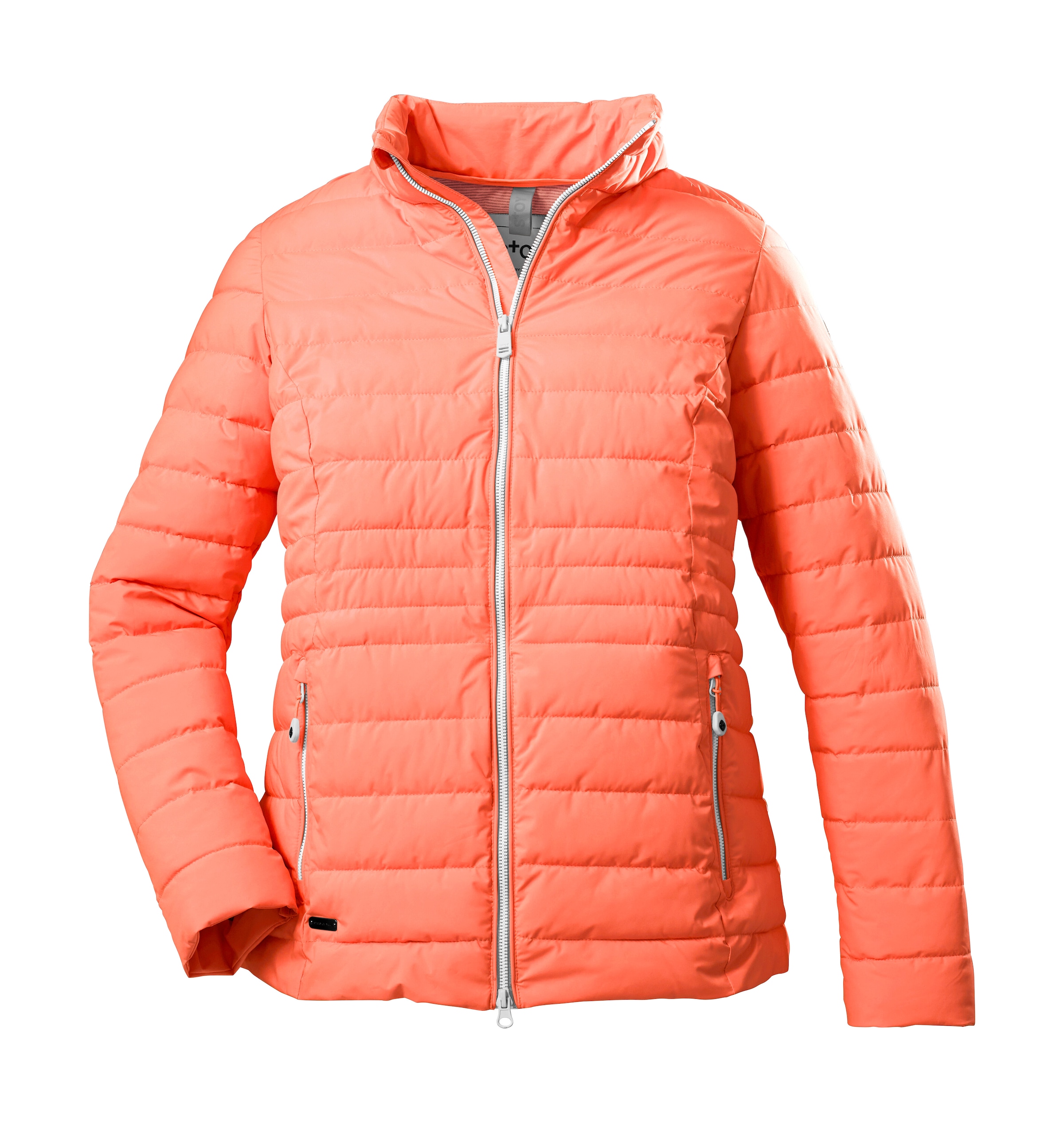 STOY Steppjacke »STS 21 WMN QLTD JCKT«, Leichte, atmungsaktive Damenjacke, wasserabweisend