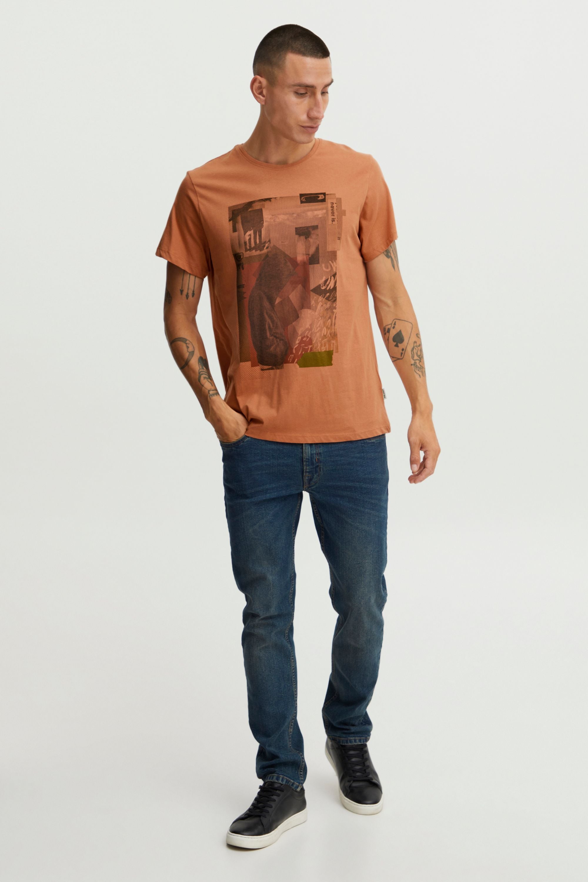 Blend T-Shirt »T-Shirt BHTee«