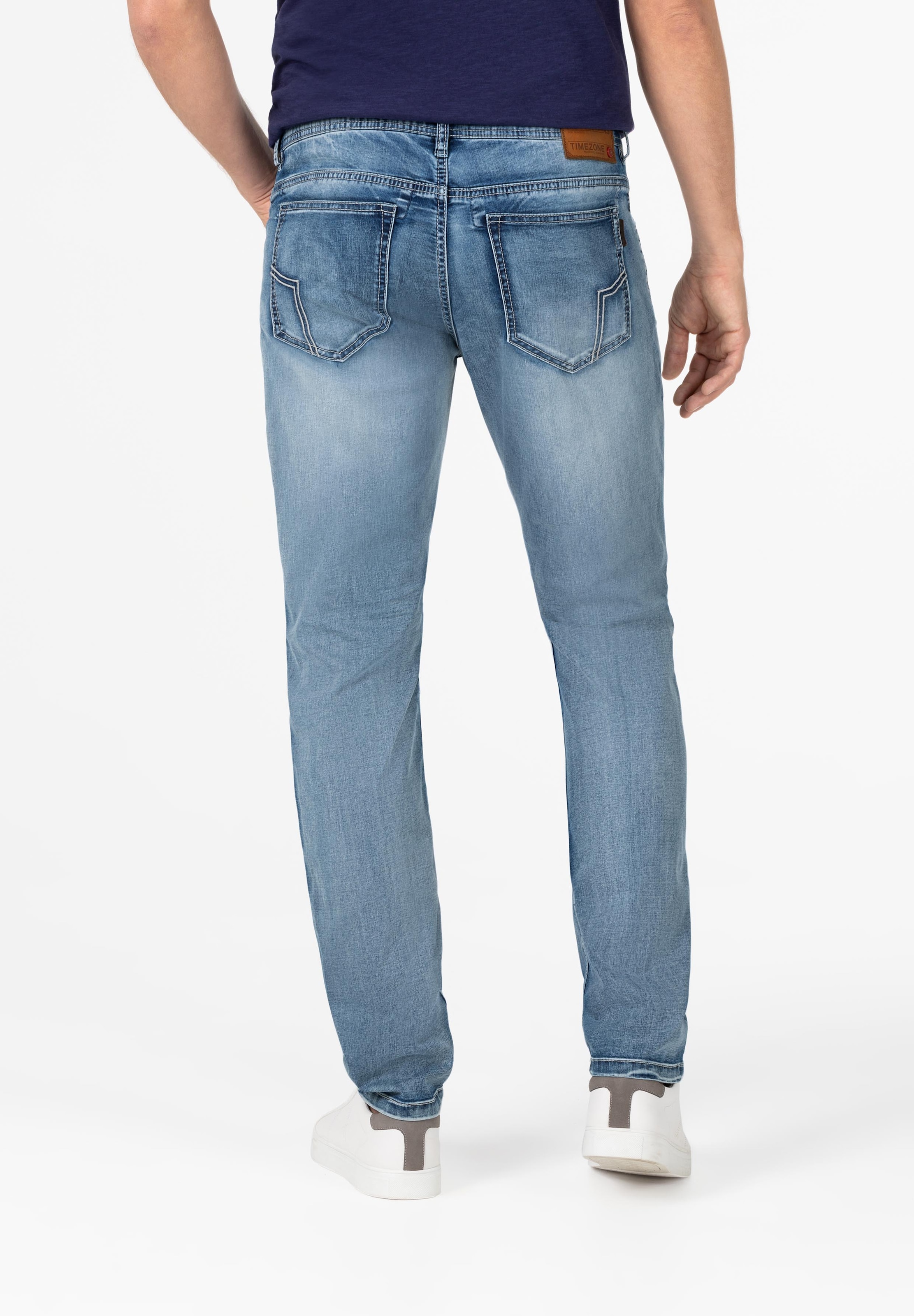 TIMEZONE Slim-fit-Jeans »Slim EduardoTZ«