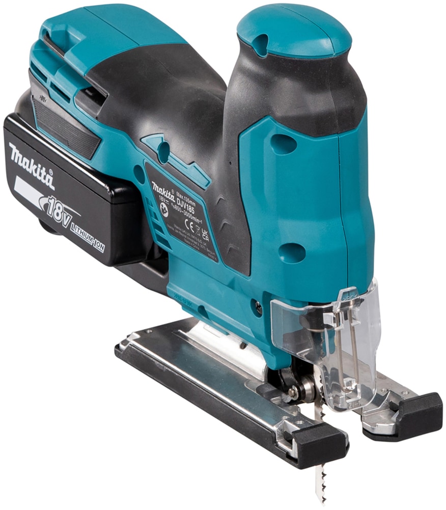 Makita Akku-Pendelhubstichsäge »DJV185Z«, LXT 18V • 135 mm • 800-3.000 min-1, ohne Akku und Ladegerät