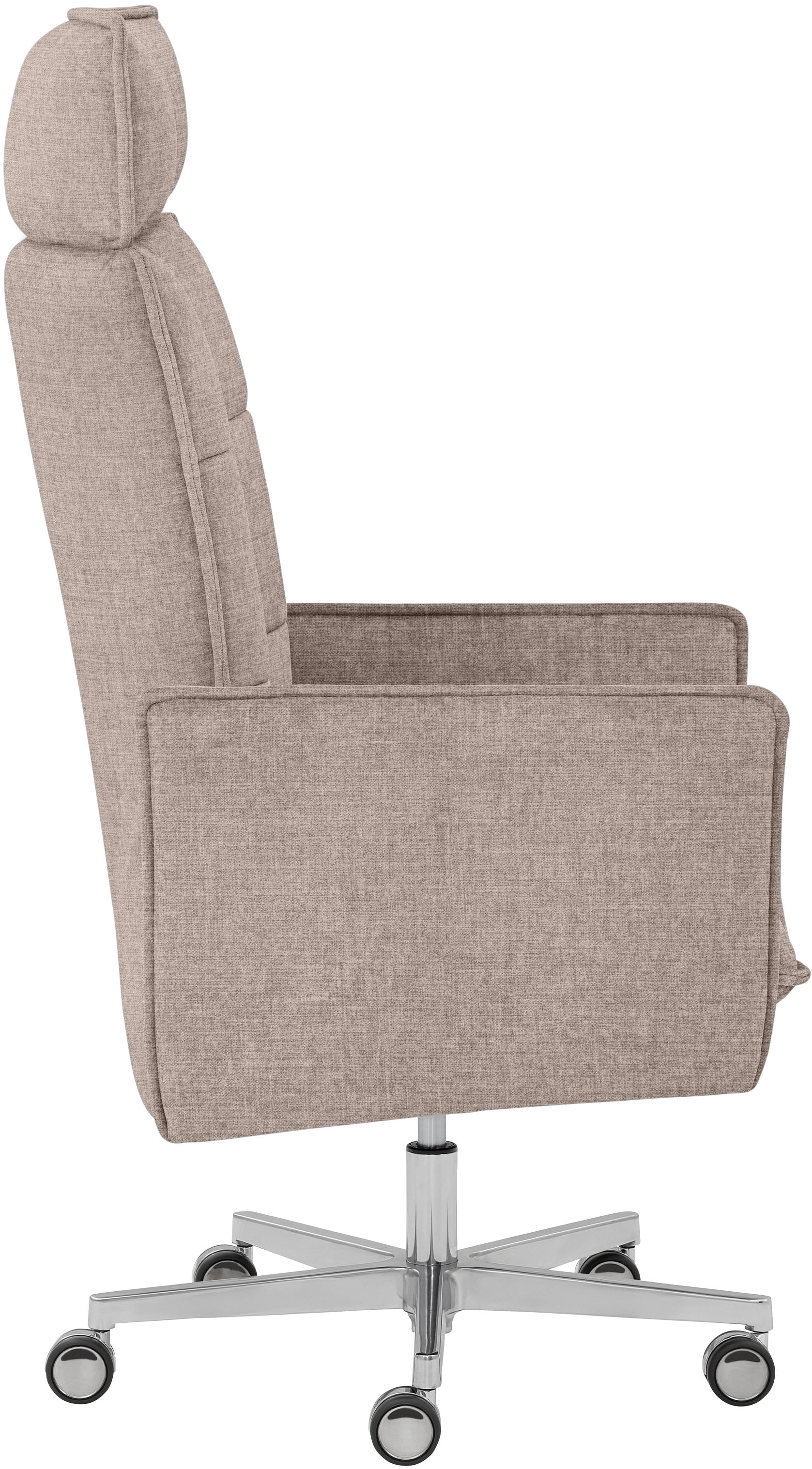 Mayer Sitzmöbel Drehstuhl »myCOSYWORXX Homeoffice Sessel« () 1 Stk.besonders bequem gepolstert