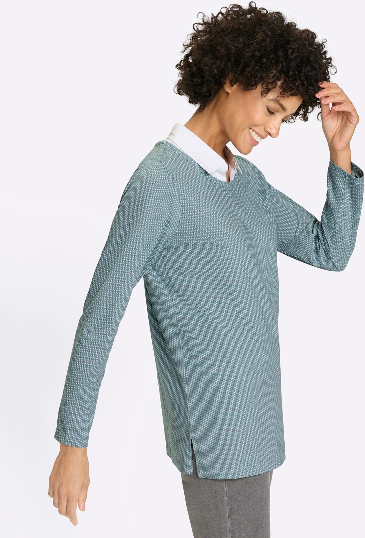 Classic Basics 2-in-1-Shirt »2-in-1-Shirt« 1 tlg.
