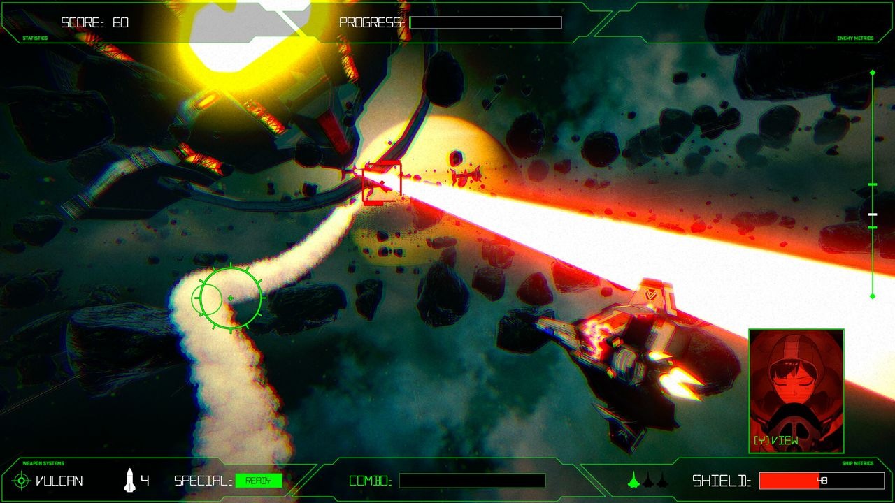 Spielesoftware »Rogue Flight«, PlayStation 5
