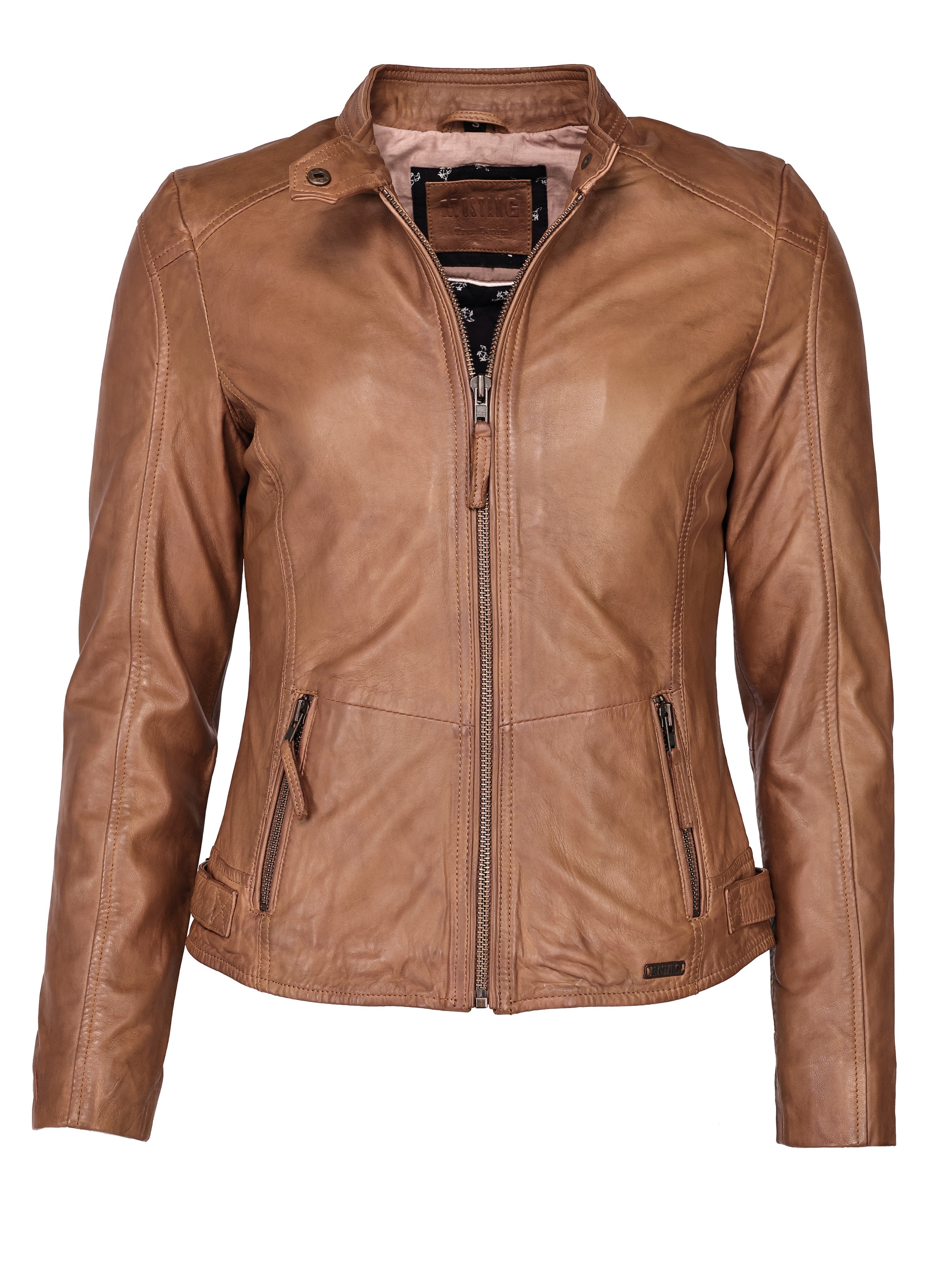 MUSTANG Lederjacke »Lederjacke Jeannette«