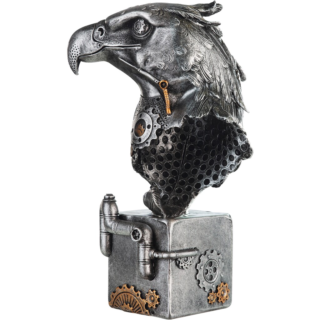 Casablanca by Gilde Tierfigur »Skulptur Steampunk Eagle«