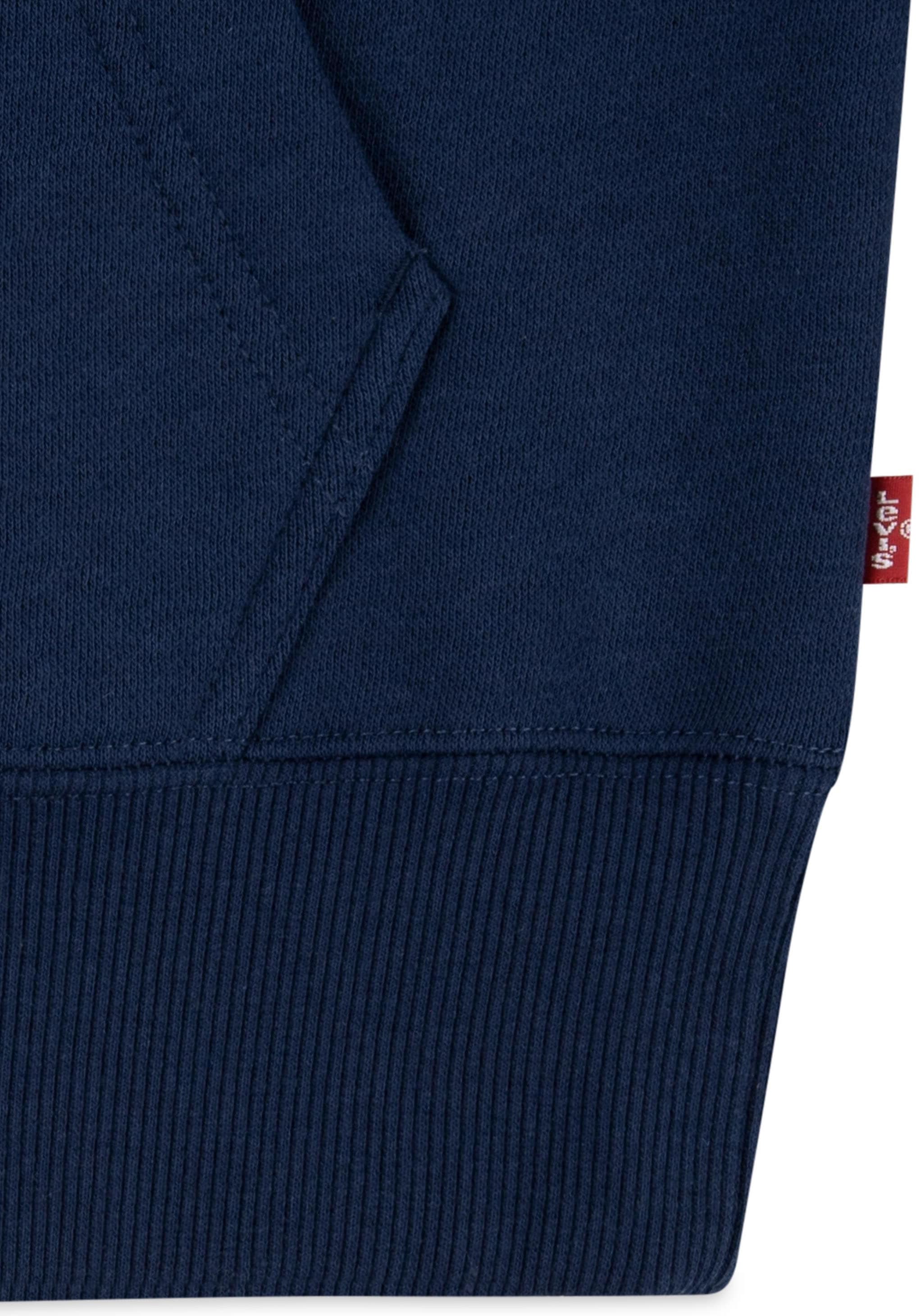 Levi's® Kids Hoodie »LVB MINI BATWING PULL OVER HOO«, for BOYS