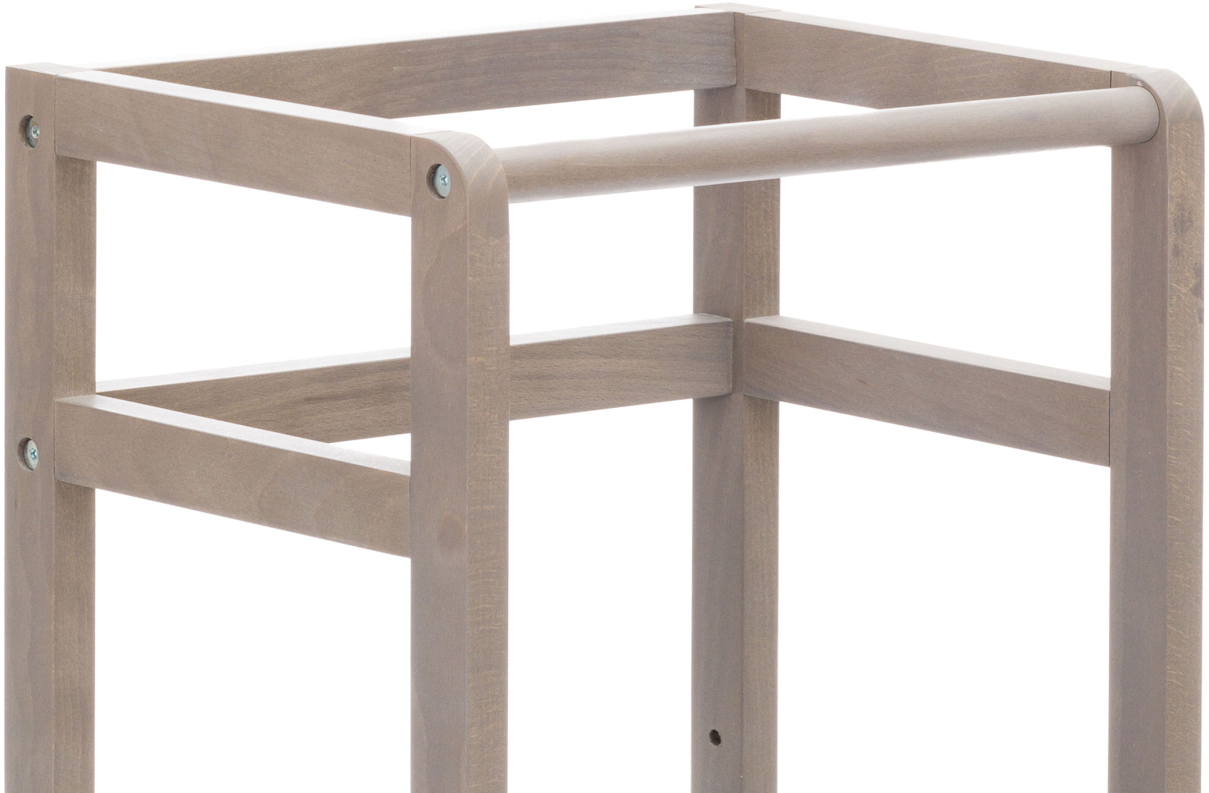 Fillikid Stehhilfe »Lernturm, grau«, aus Holz
