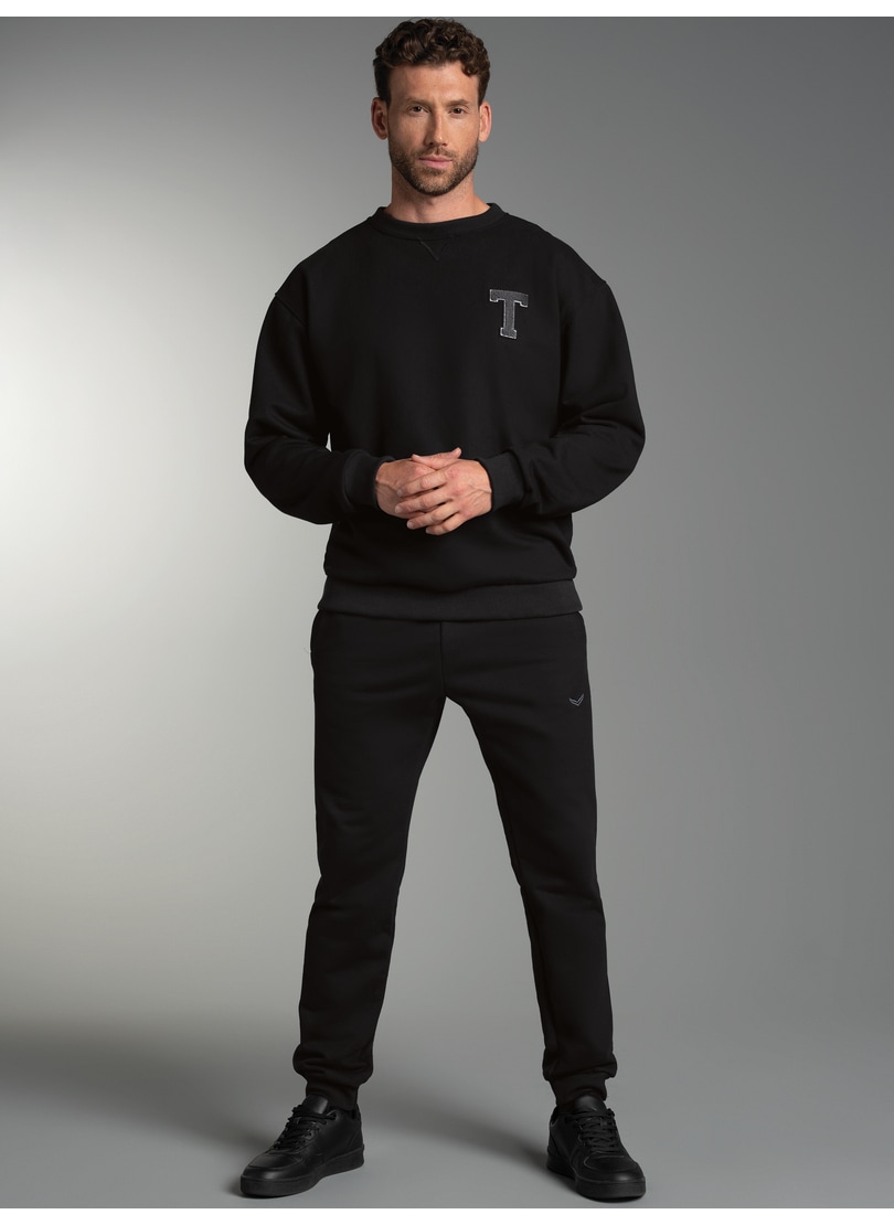 Trigema Freizeitanzug »TRIGEMA Vintage Jogginganzug«, 1 Stk.
