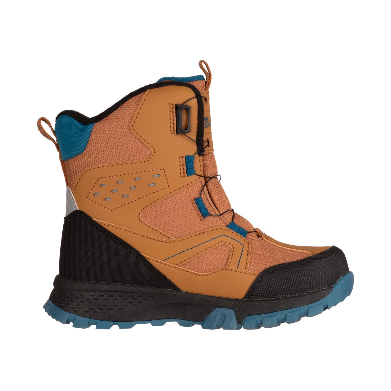 TROLLKIDS Winterstiefel »KIDS KIRKENES WINTER BOOTS«  Winterschuhe, Winterboots, wasserdicht, reflektierend