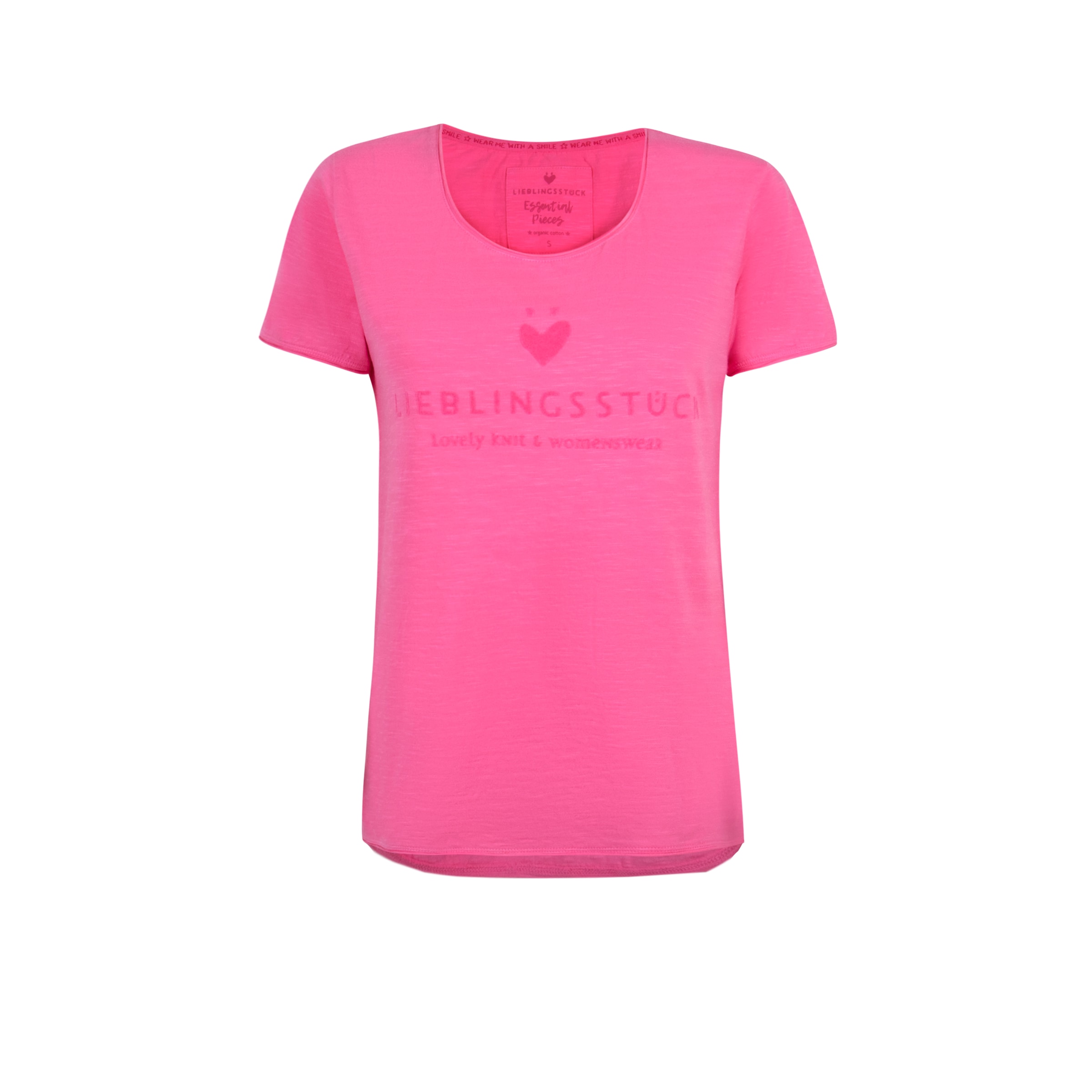 Lieblingsstück T-Shirt »CiaEp«, mit Logo-Print