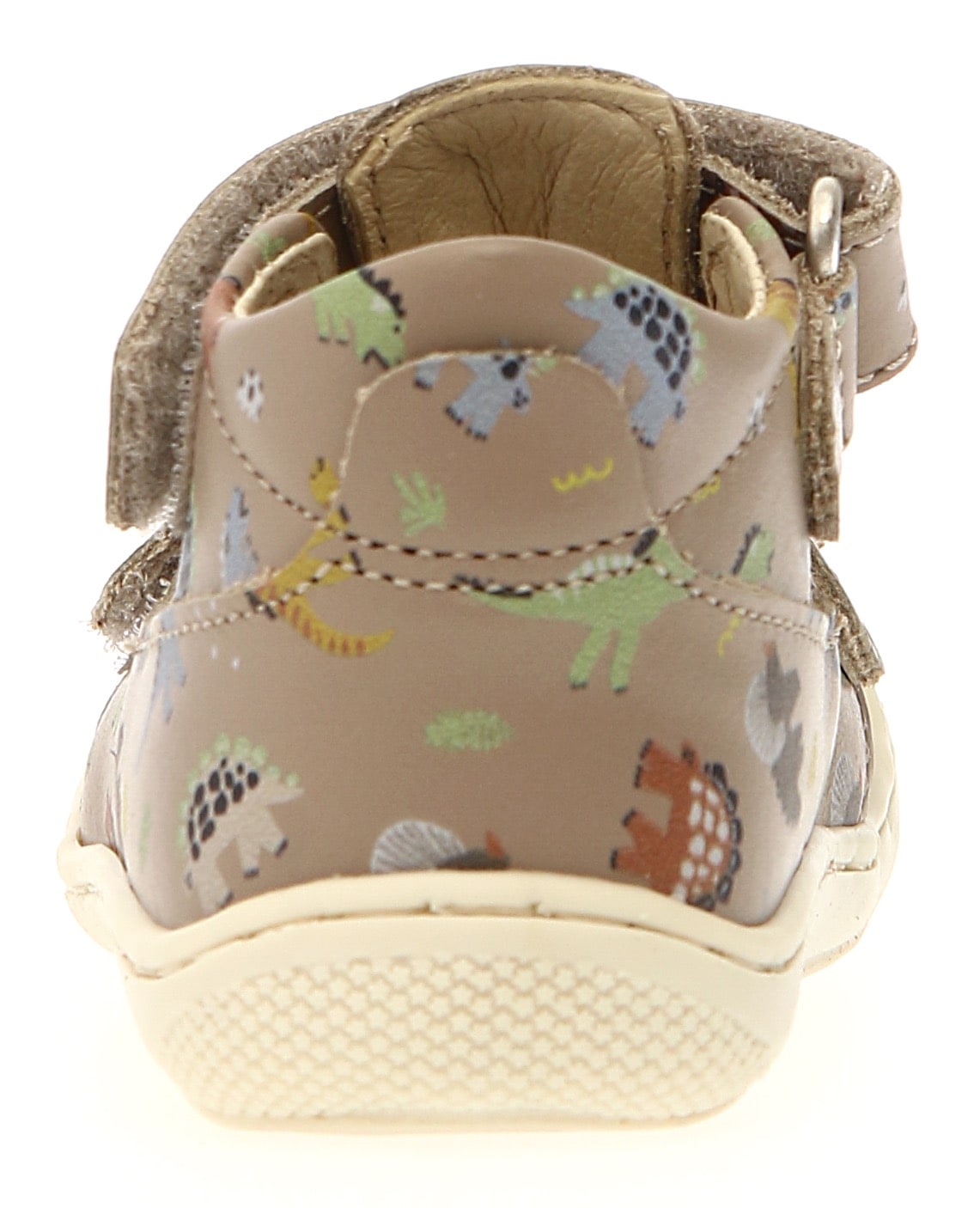 Naturino Sandale »PUFFY PR REX«, Barfußschuh mit weicher Laufsohle, Größenschablone zum Download