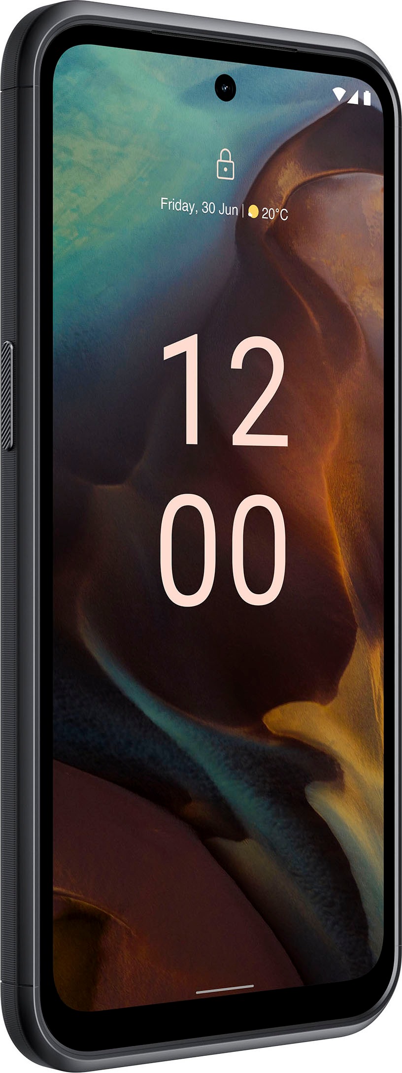 Nokia Smartphone »XR21«, midnight black