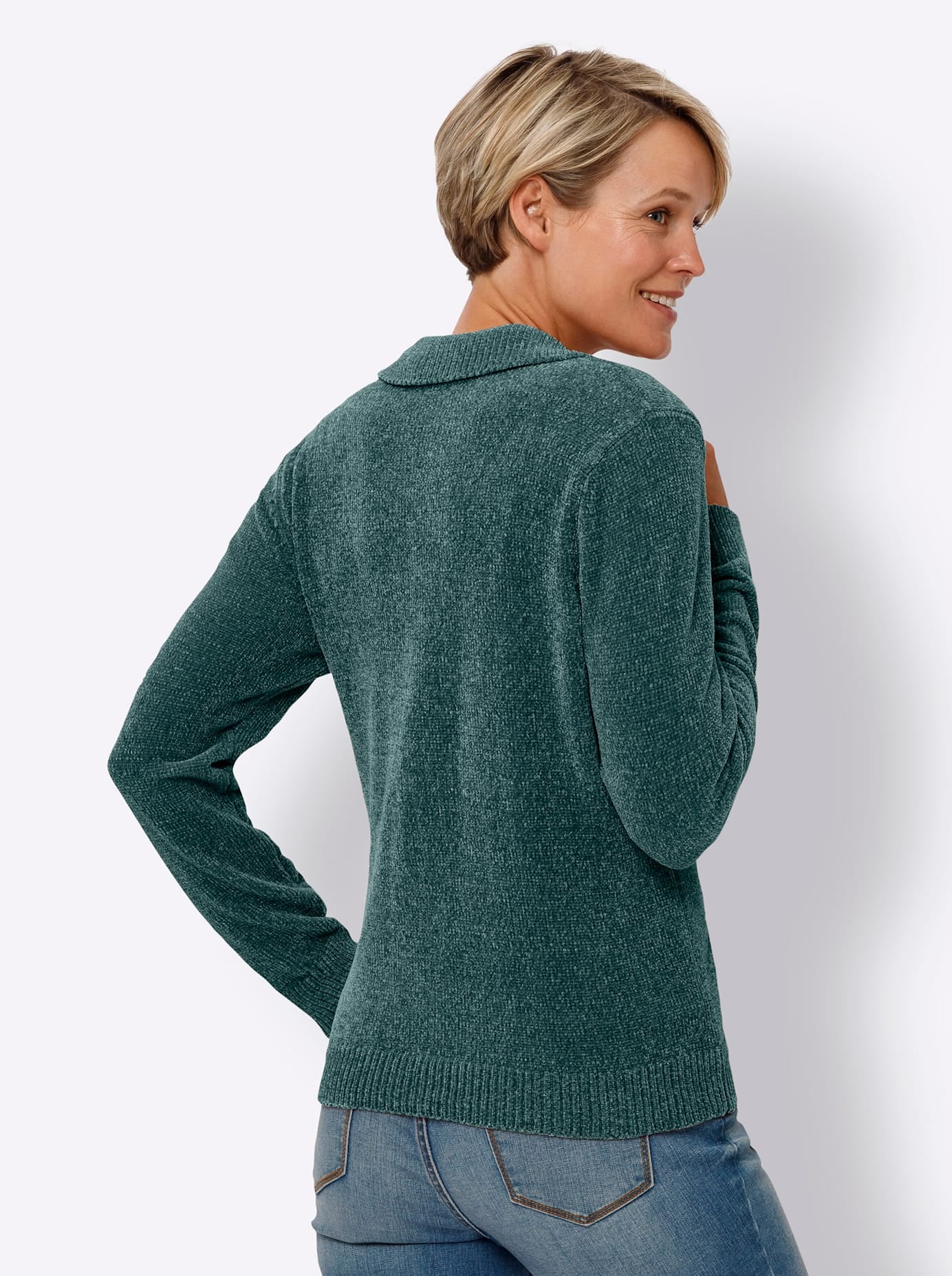 Classic Basics Polokragenpullover »Polopullover«
