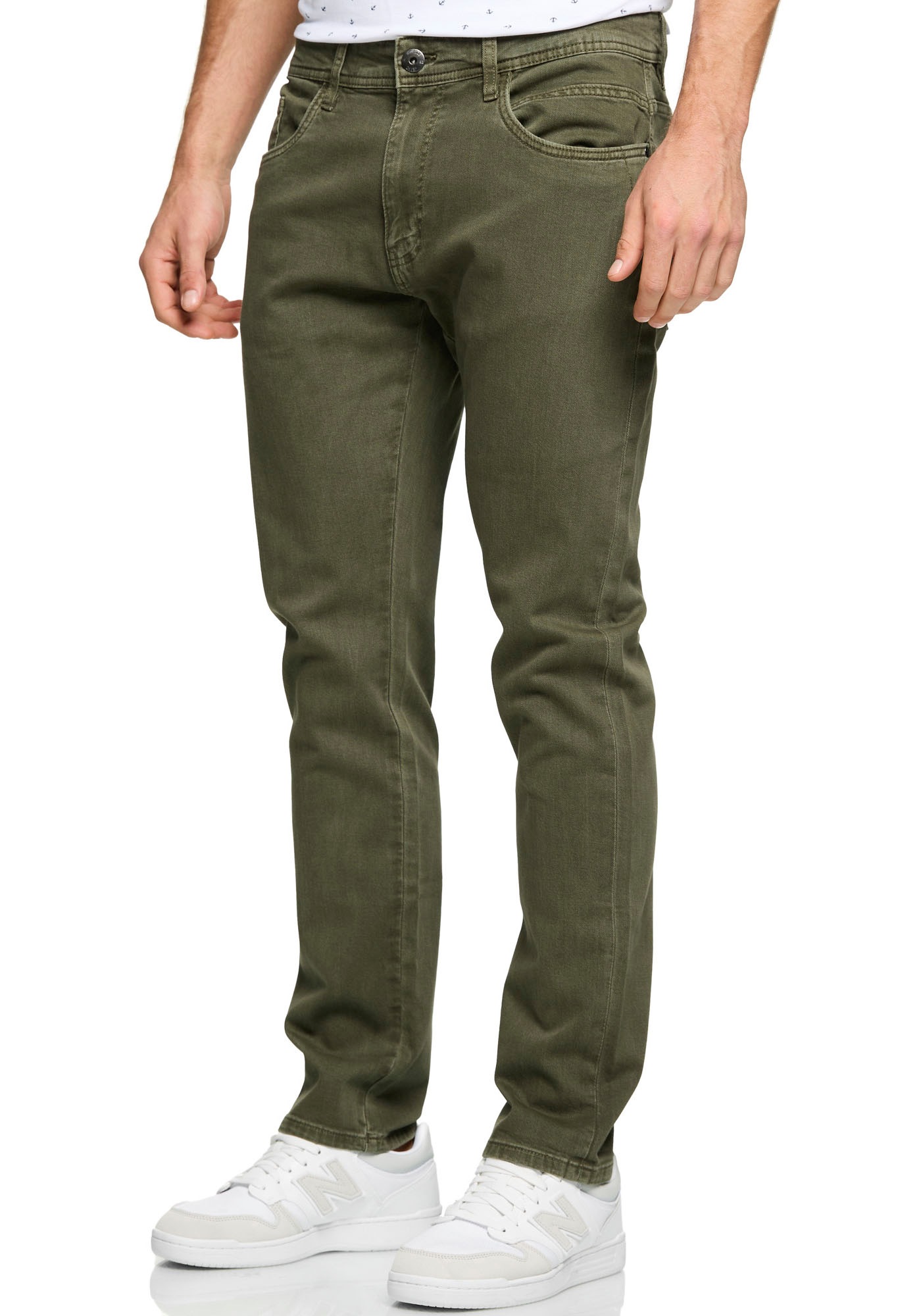 Indicode Regular-fit-Jeans »INGannar«