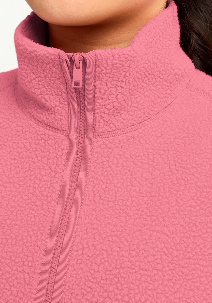Jack Wolfskin Stehkragenpullover »LITE CURL HZ W«