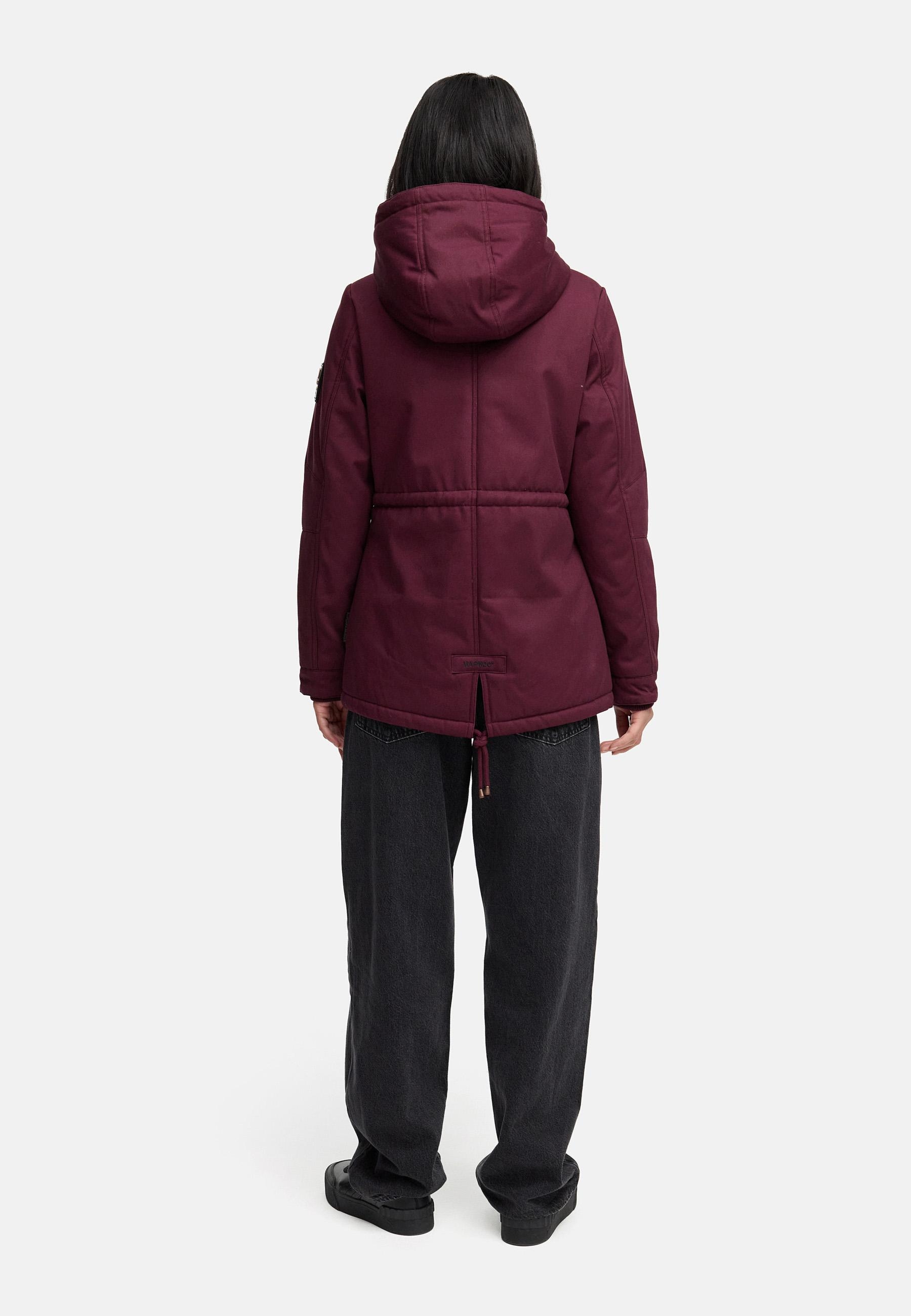 Marikoo Winterjacke »Winterjacke Manolya«