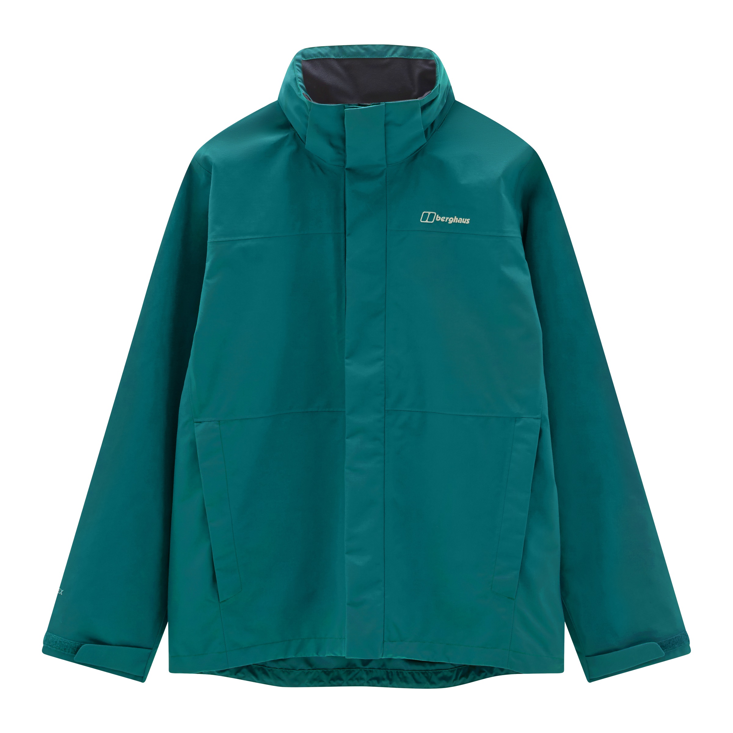 Berghaus Funktionsjacke »HILLWALKER 2.0 IA JKT AM« mit zwei Reißverschlusstaschen, atmungsaktiv, wasserdicht
