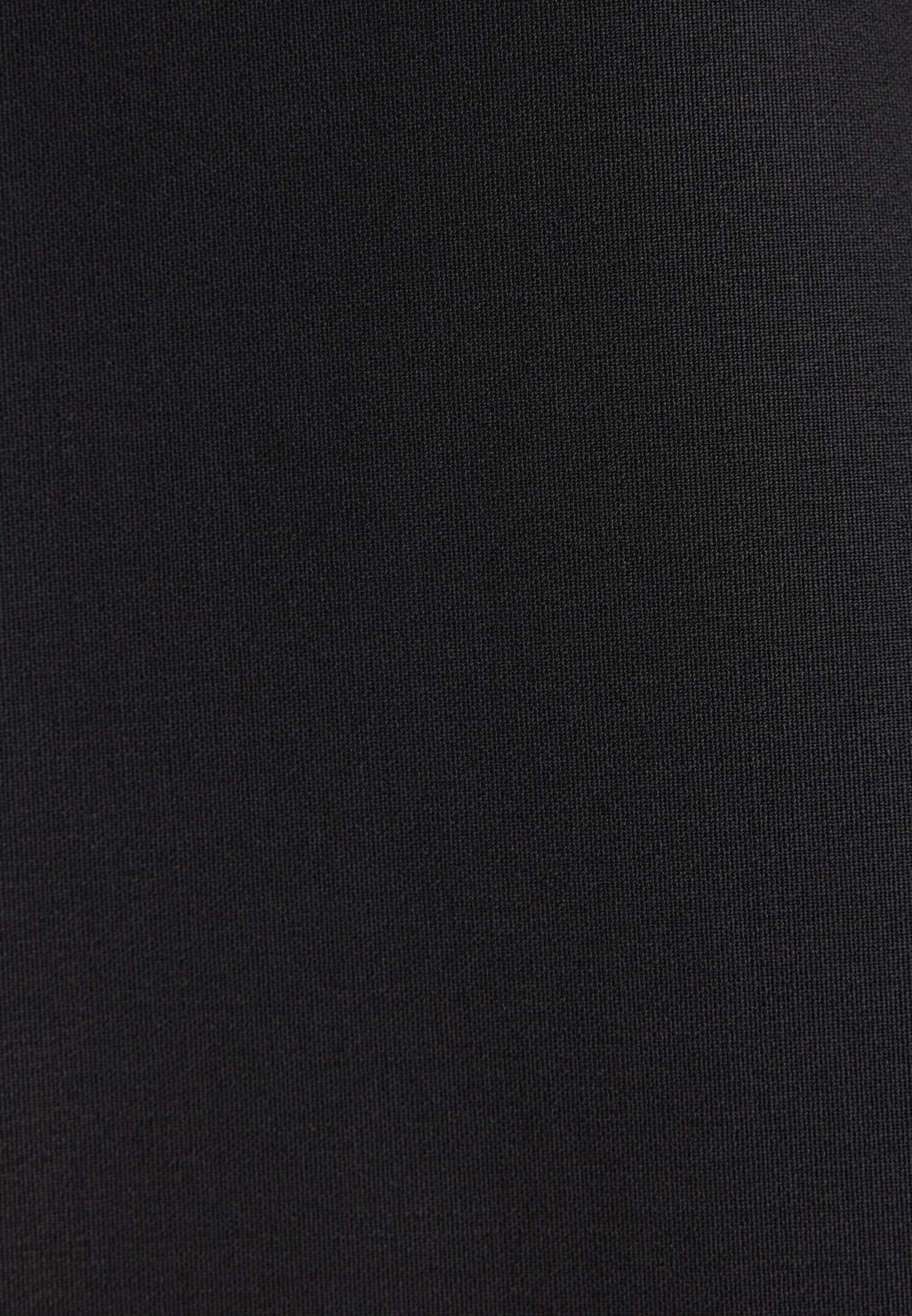 seidensticker Klassische Bluse 1/1 Rundhals Uni