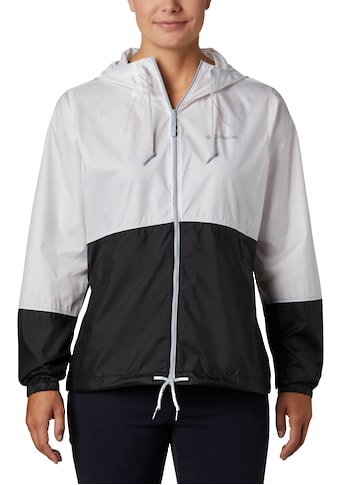 Windbreaker »Flash Forward Windbreaker«, mit Kapuze