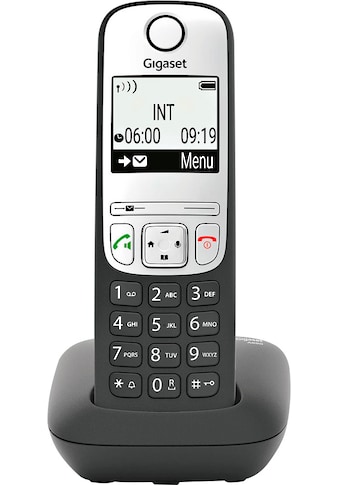 Gigaset Schnurloses DECT-Telefon »A690A«, (Mobilteile: 1) kaufen