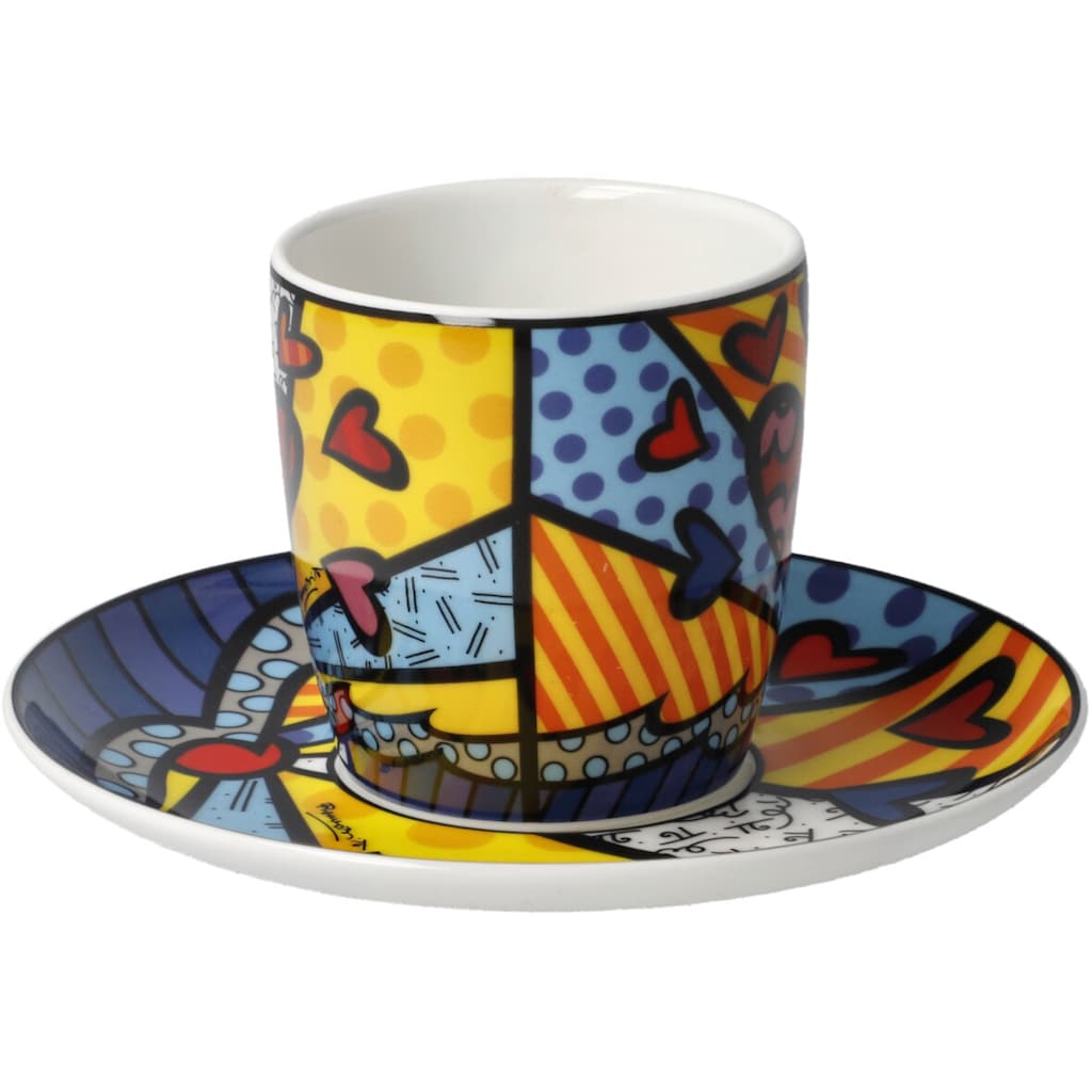 Goebel Espressotasse »Britto«